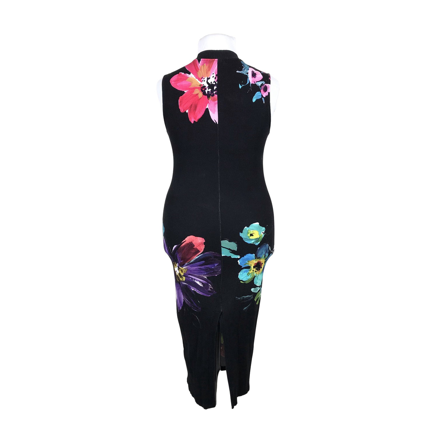 Unisex Desigual - Tricot dress, size 42 - Black (2)