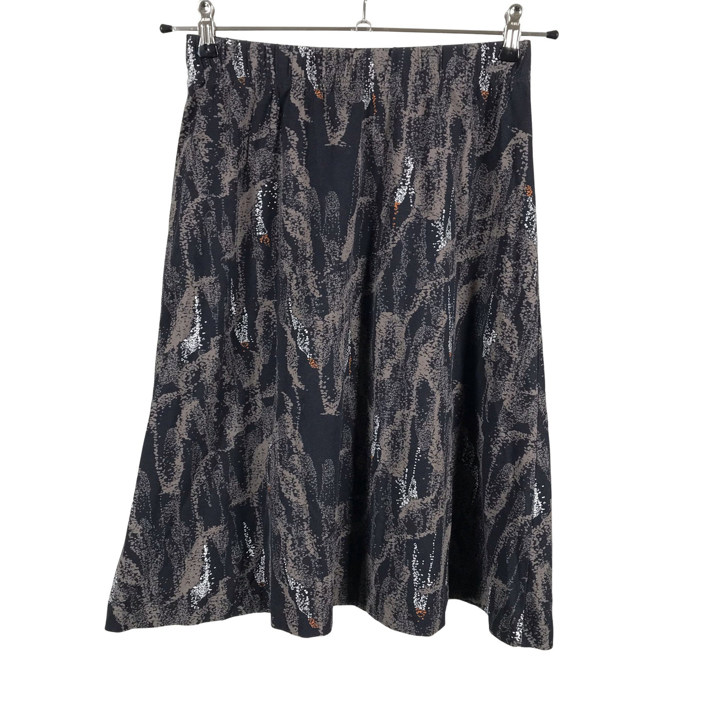 Unisex NOSH - Tricot skirt, size 36 - Black (1)