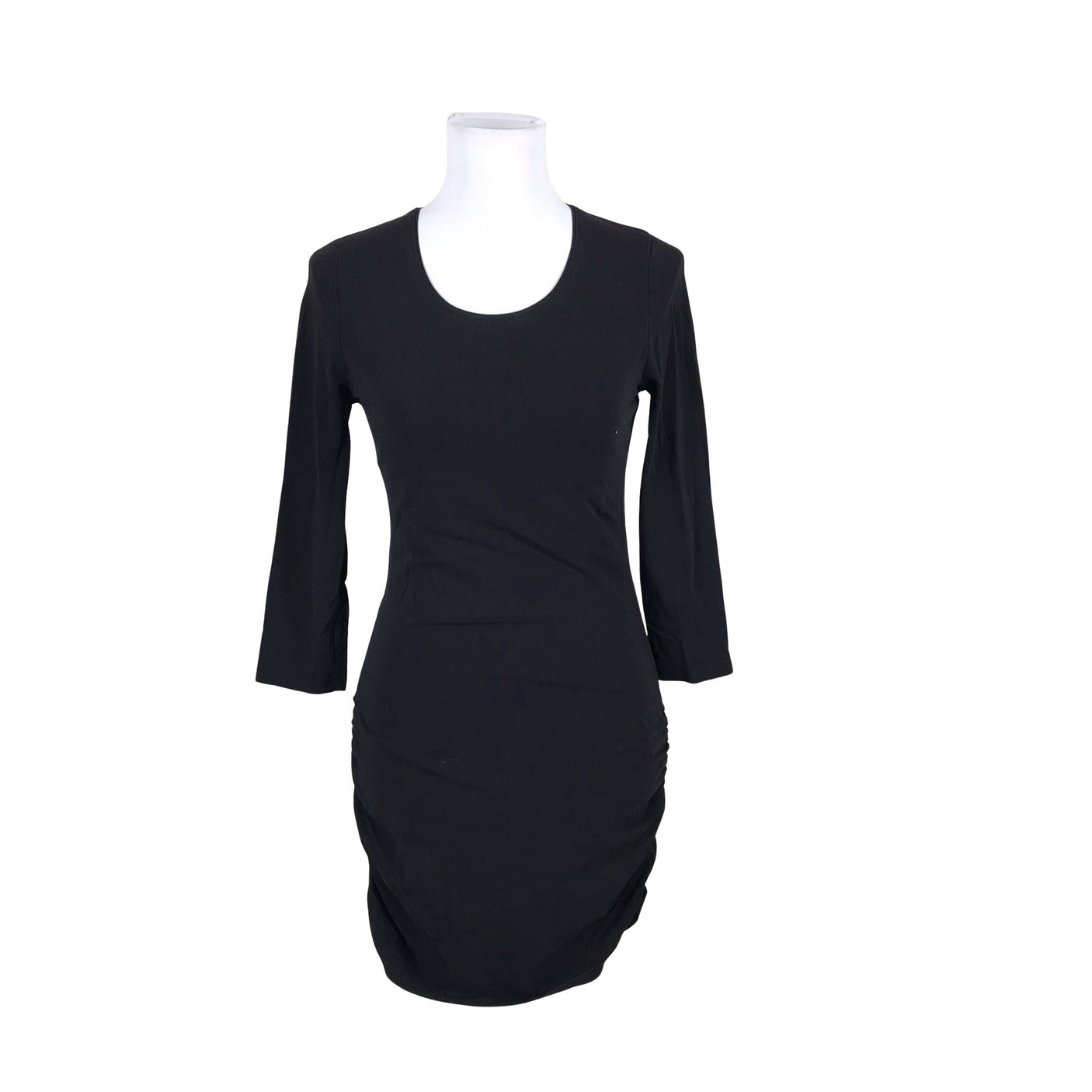 Unisex Your Face - Tricot tunic, size 36 - Black (1)