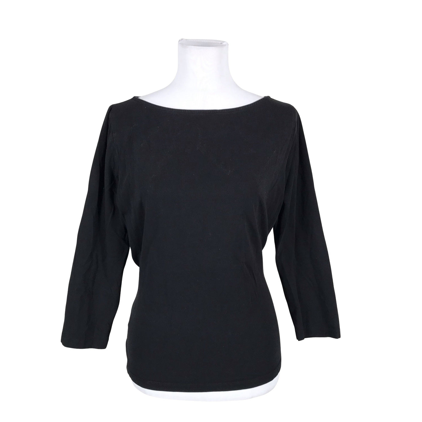 Unisex me&i - Tricot shirt, size 40 - Black (1)