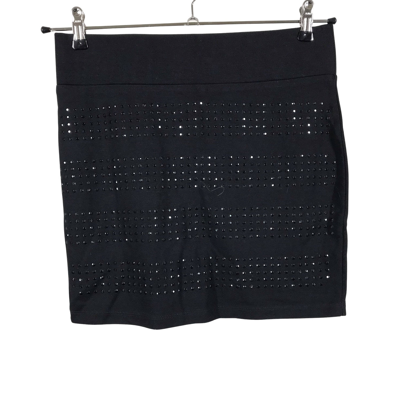 Unisex XXI - Tricot skirt, size 38 - Black (1)