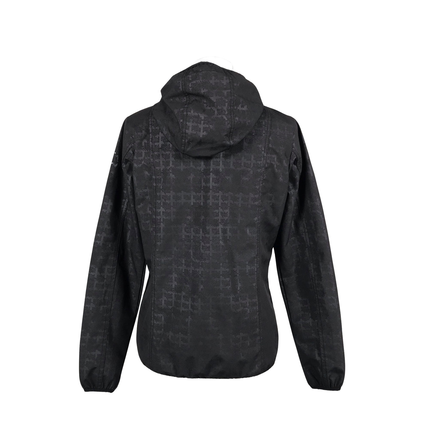Unisex Luhta - Outdoor jacket, size 36 - Black (2)