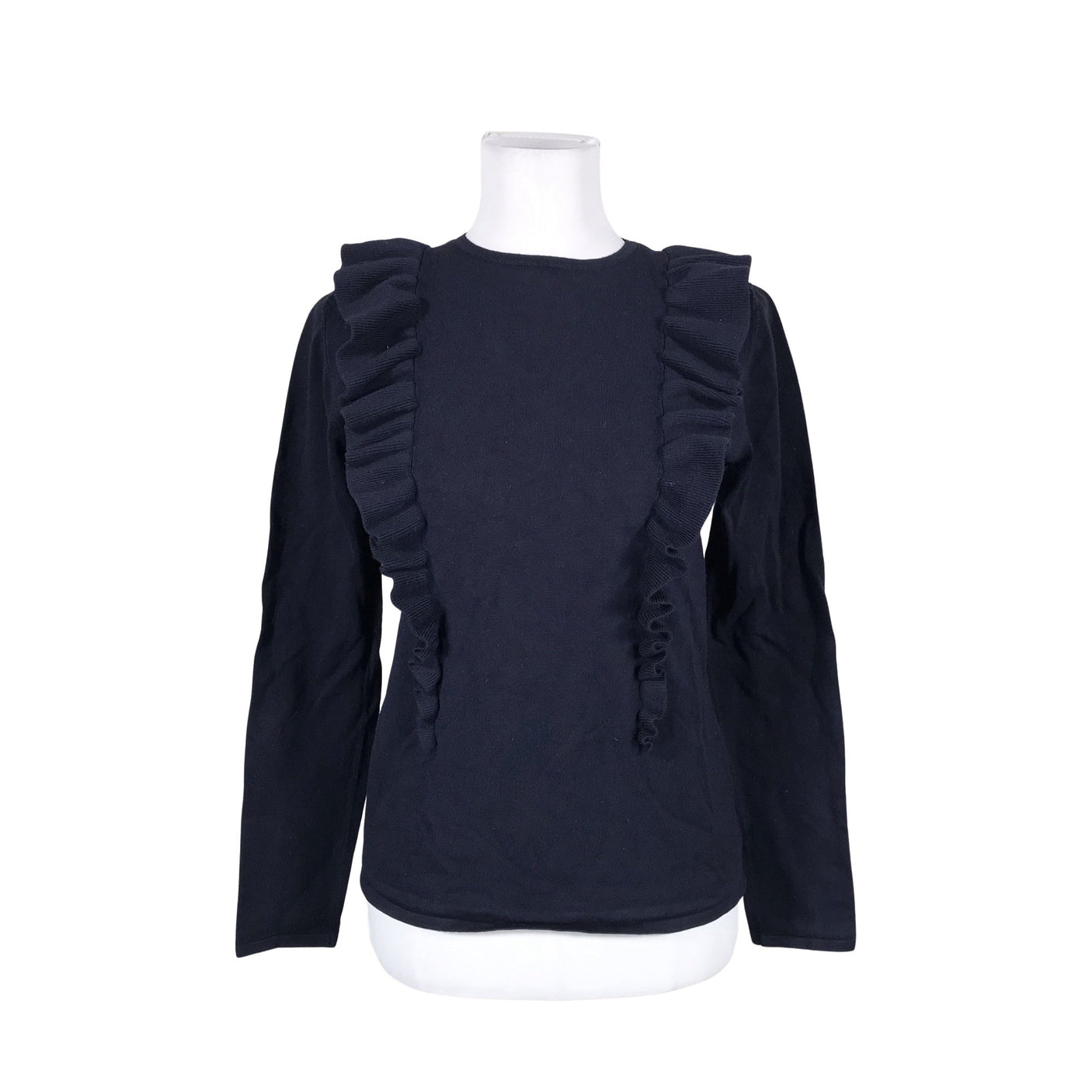 Unisex Your Face - Sweater, size 36 - Blue (1)