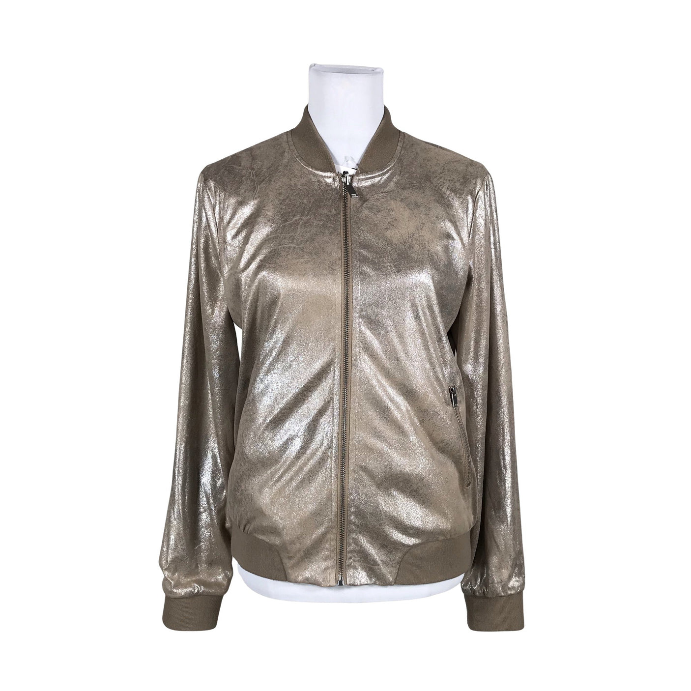 Unisex Esprit - Sweatshirt, size 38 - Beige (1)