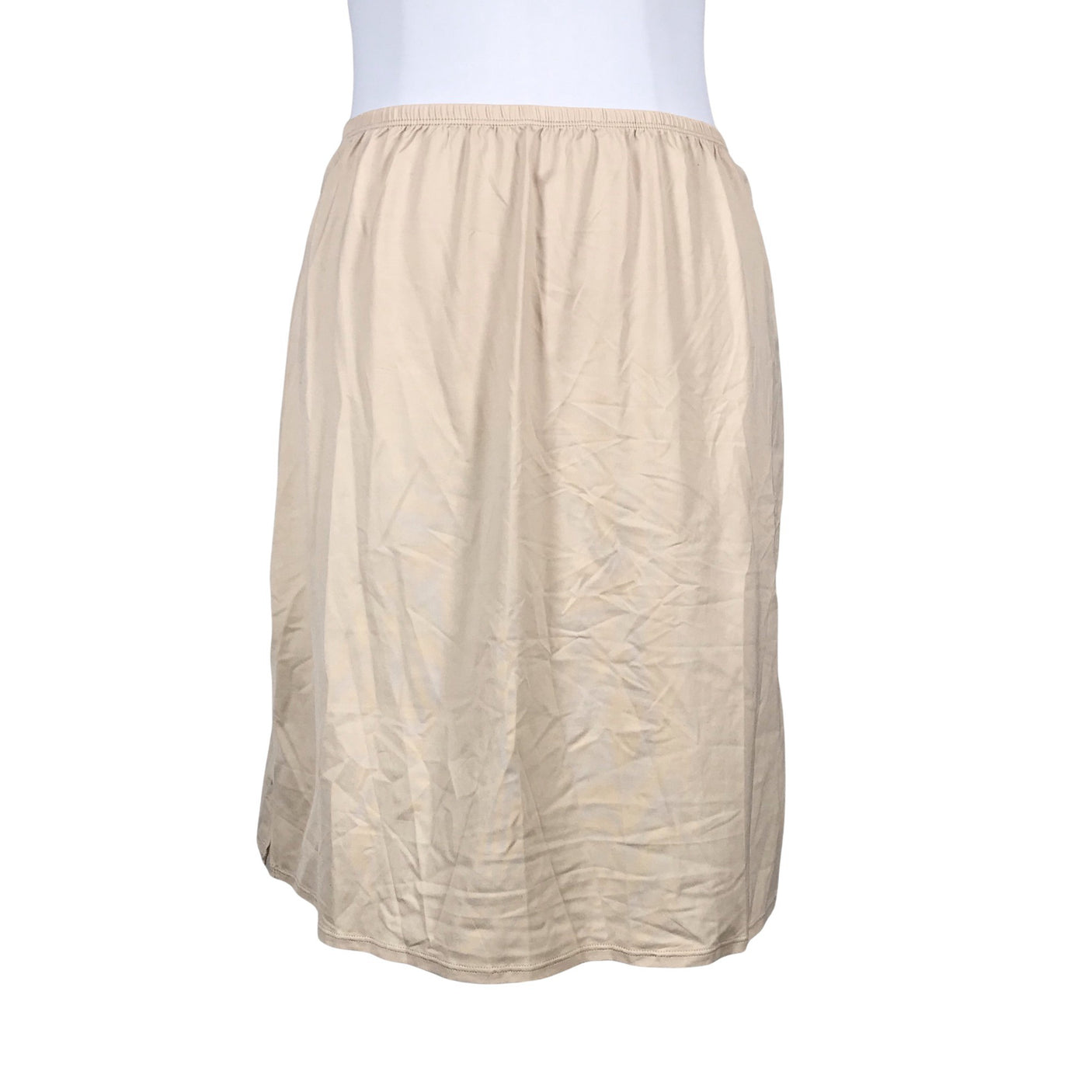 Unisex Actuelle - Tricot skirt, size 38 - Beige (1)