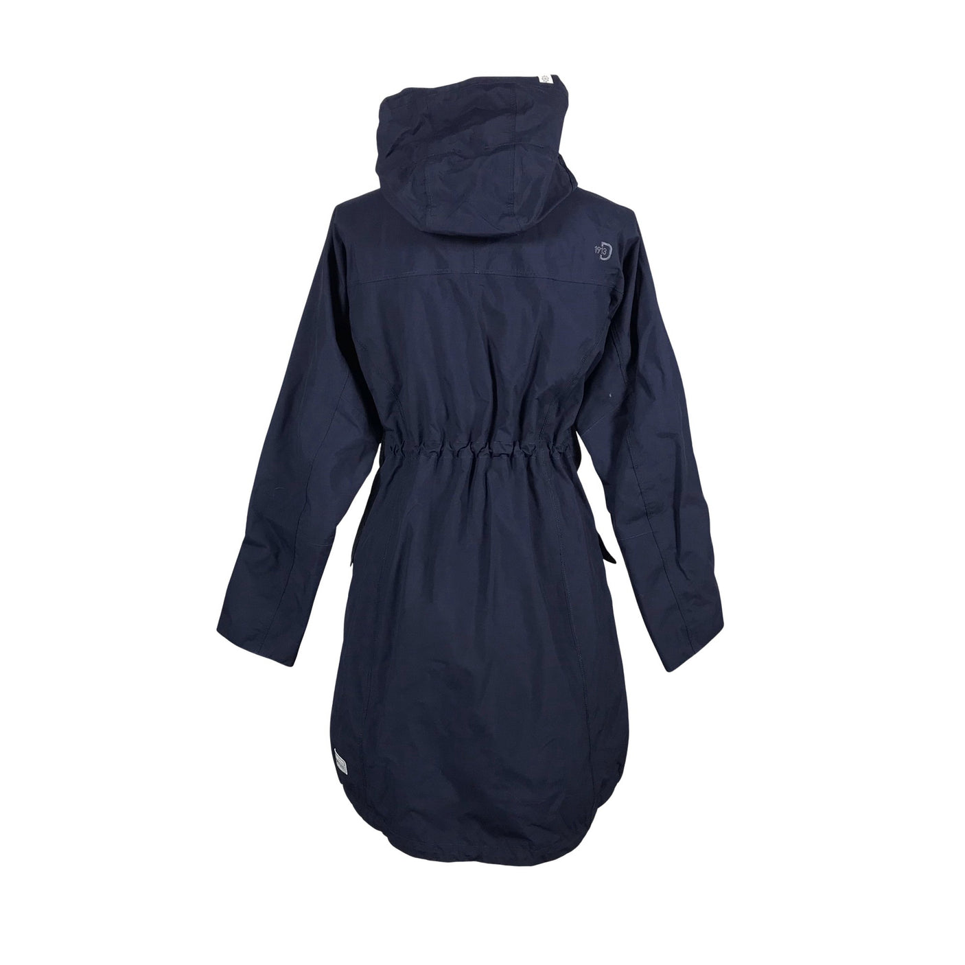 Unisex Didriksons - Outdoor jacket, size 38 - Blue (2)