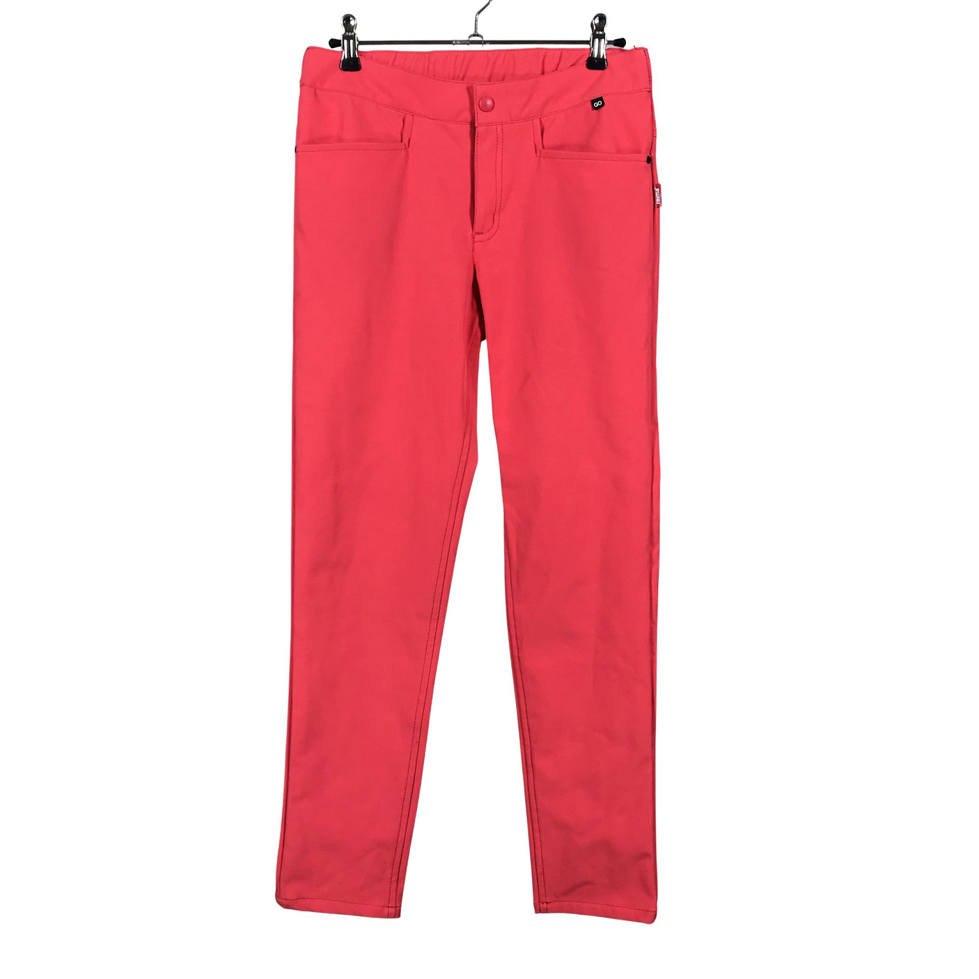 Unisex Reima - Softshell pants, size 146 - 152 - Pink (1)