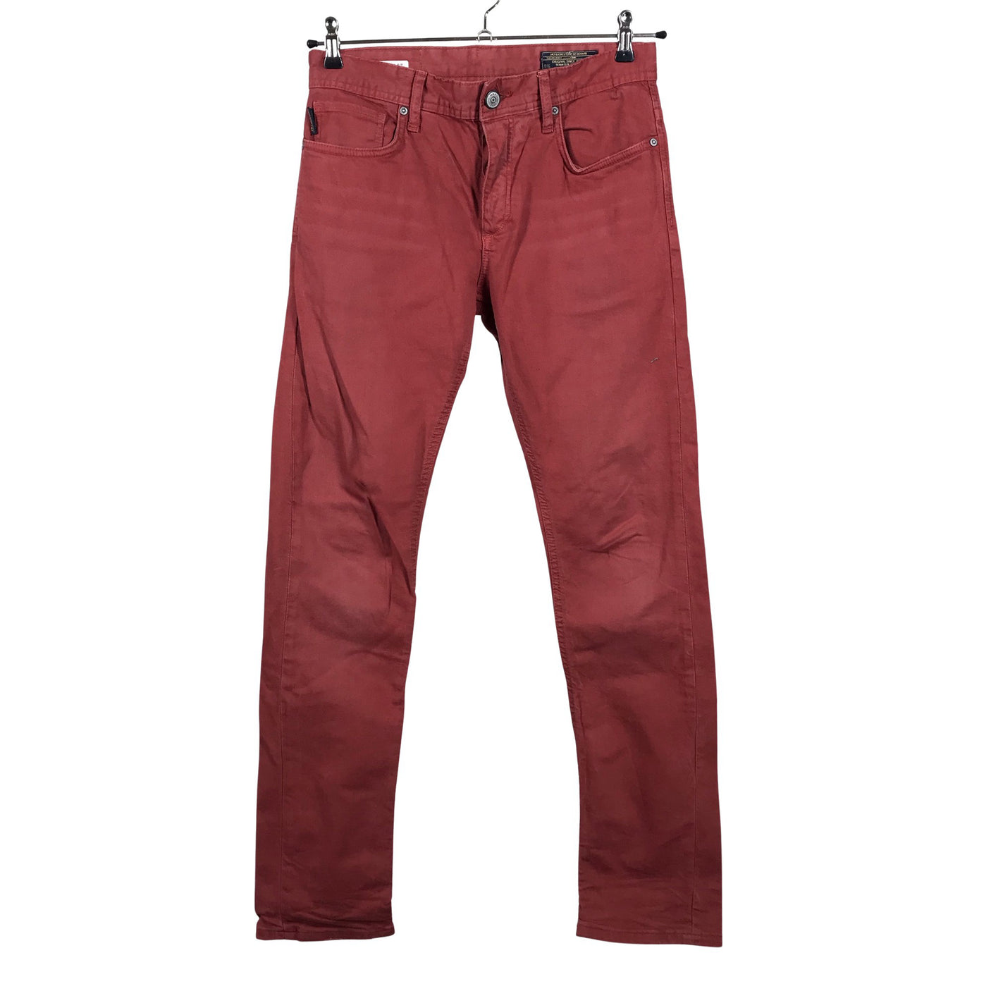 Unisex Jack & Jones - Jeans, size S - Red (1)