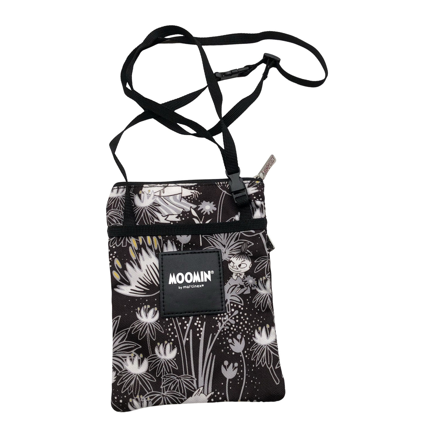 Unisex Martinex - Shoulder bag, size Mini - Black (1)