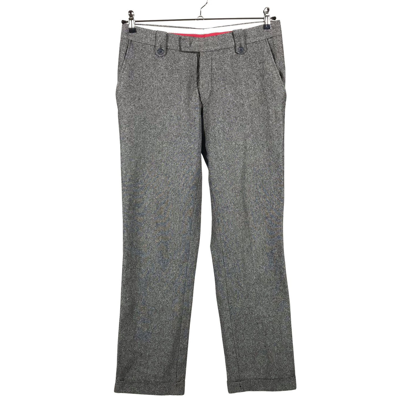 Unisex Turo Tailor - Suit pants, size M - Gray (1)