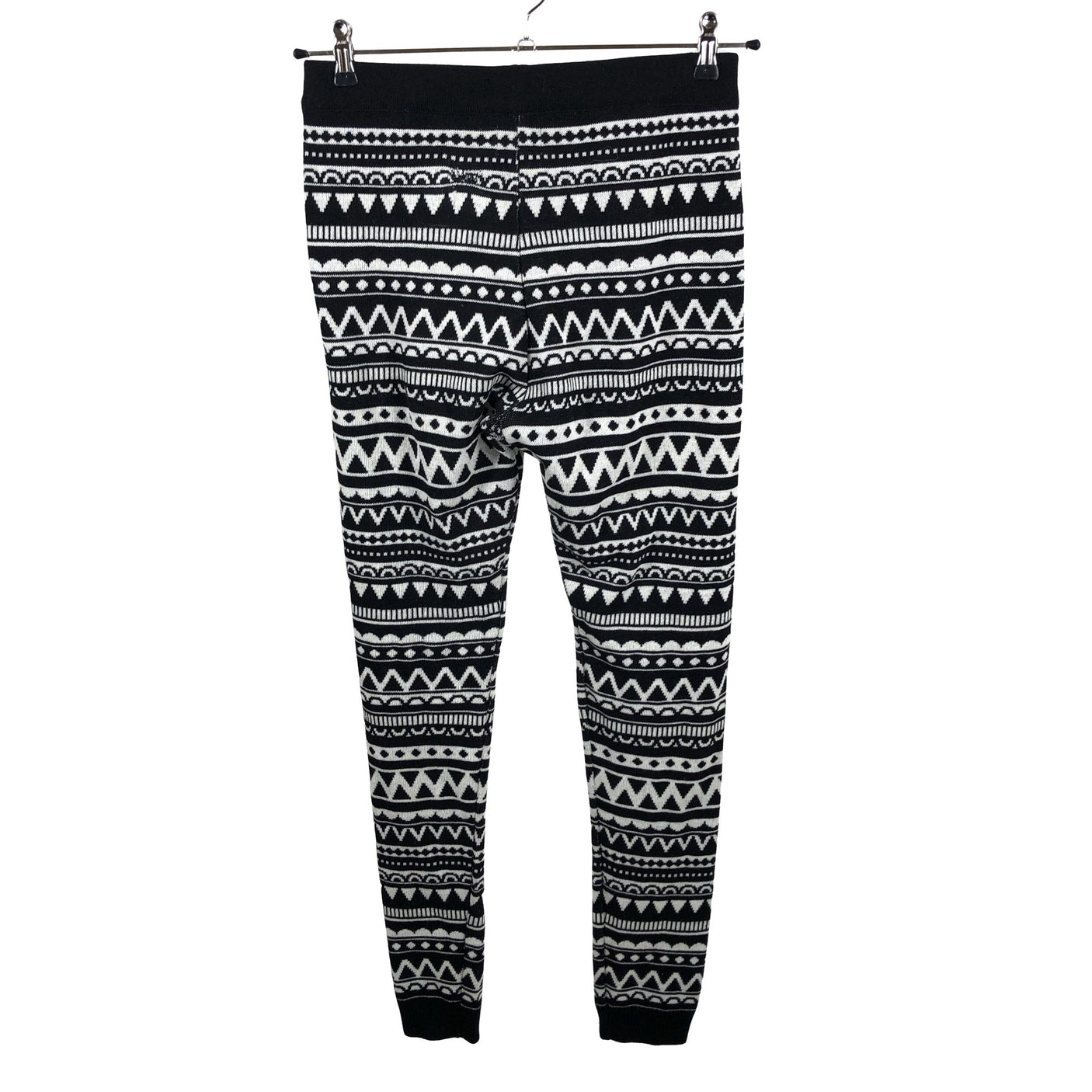 Unisex Uhana Design - Tricot pants, size 42 - Black (4)
