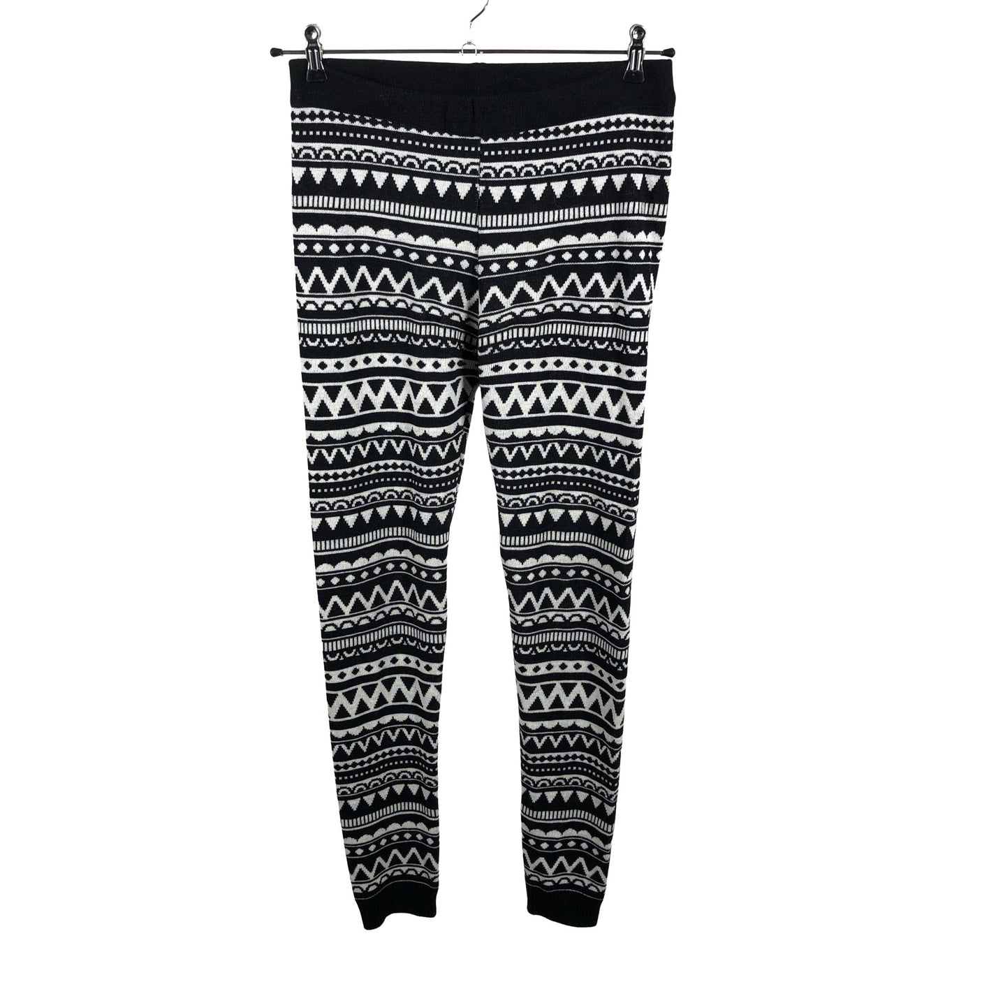 Unisex Uhana Design - Tricot pants, size 42 - Black (2)