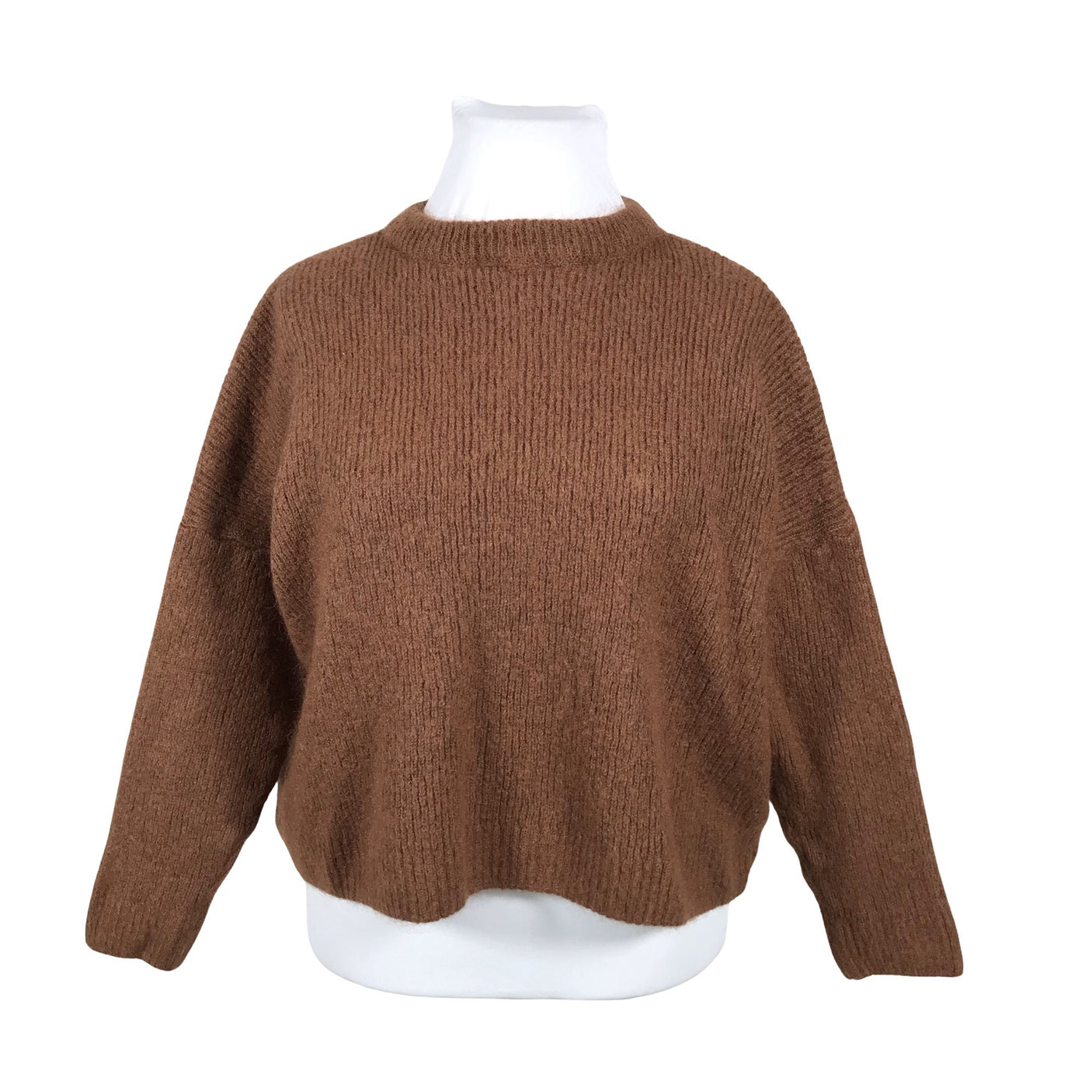 Unisex R-collection - Sweater, size 42 - Brown (1)