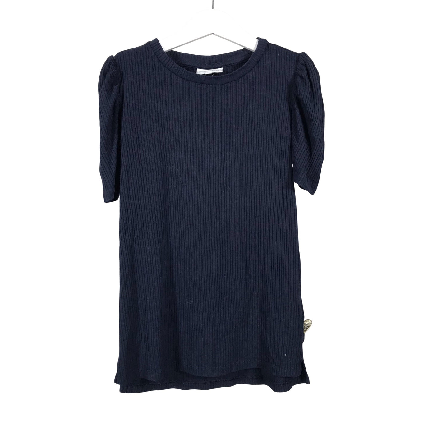 Unisex POMPdeLUX - T-shirt, size 134 - 140 - Blue (1)