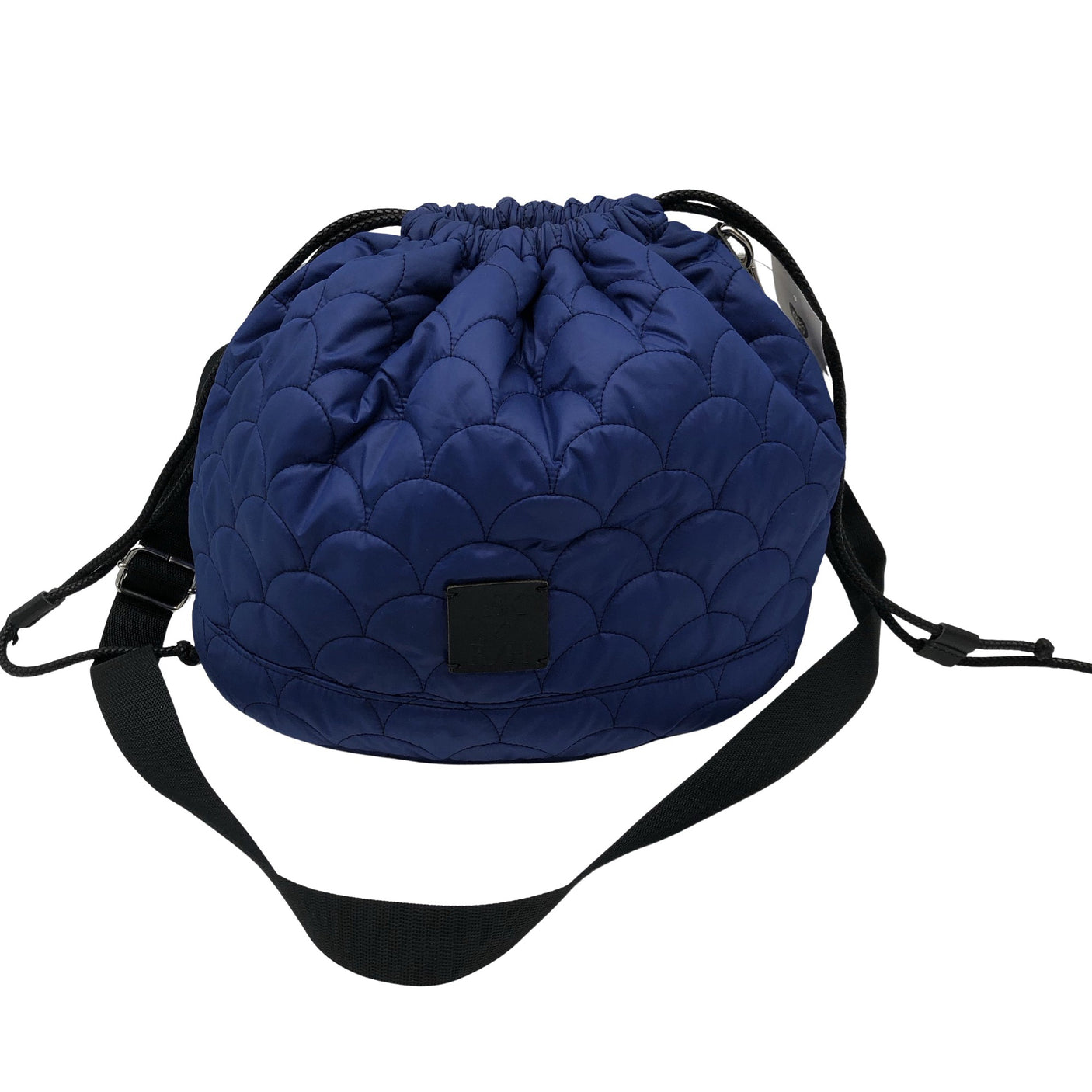 Unisex Ask - Shoulder bag, size Midi - Blue (5)