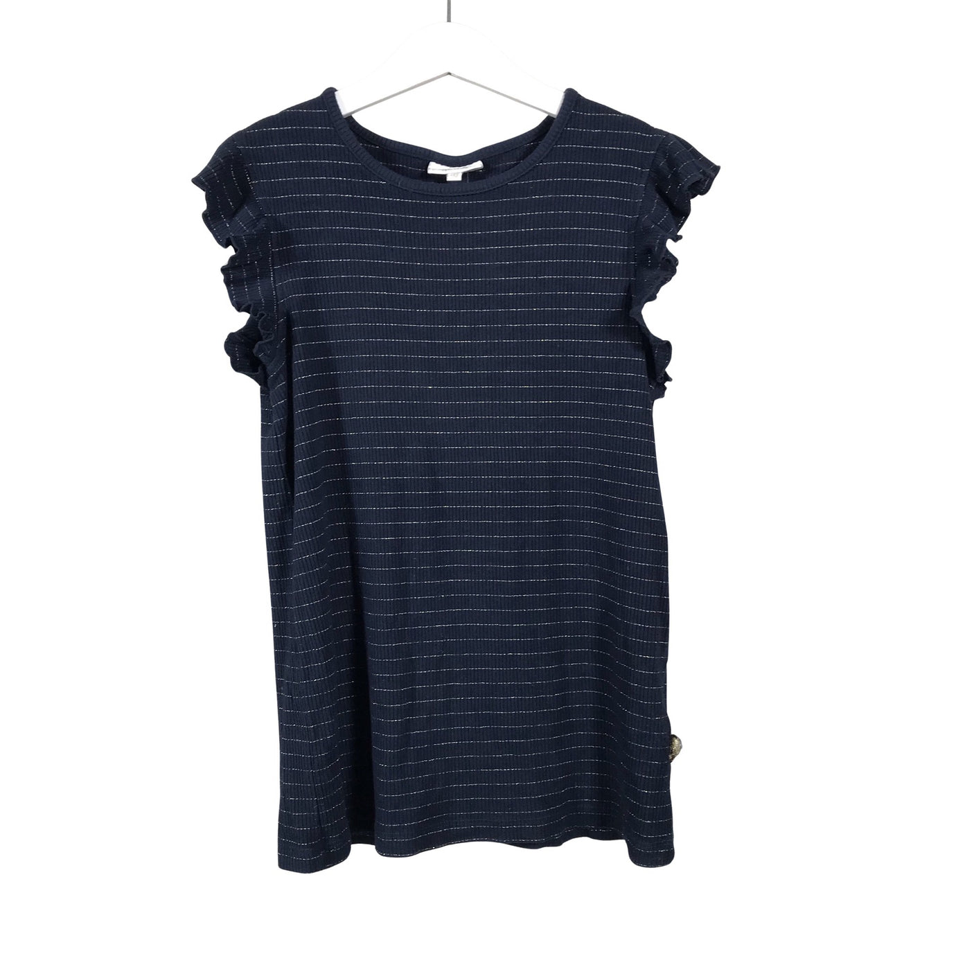 Unisex POMPdeLUX - T-shirt, size 146 - 152 - Blue (1)