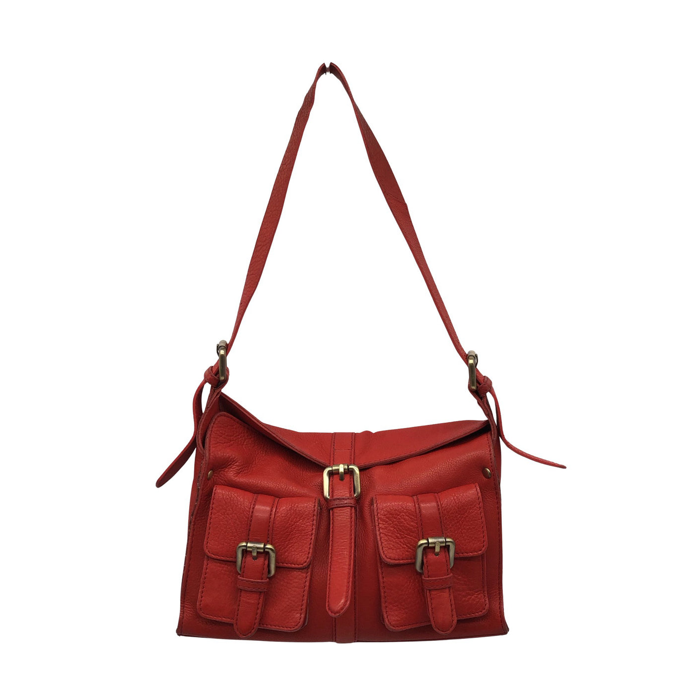 Unisex Weekend by MaxMara - Handbag, size Midi - Red (2)