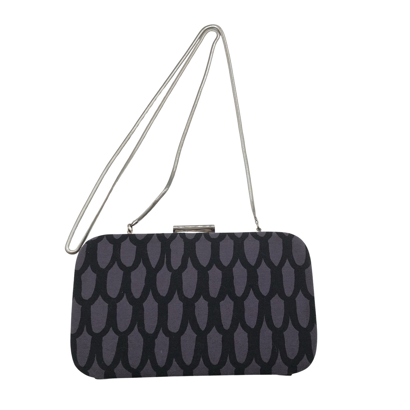Unisex Marimekko - Shoulder bag, size Mini - Gray (1)