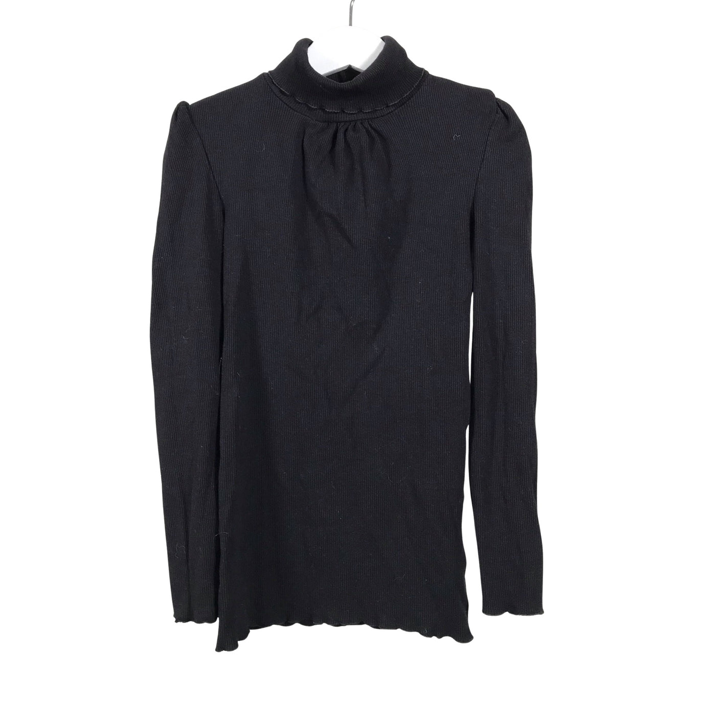 Unisex POMPdeLUX - Tricot shirt, size 134 - 140 - Black (1)