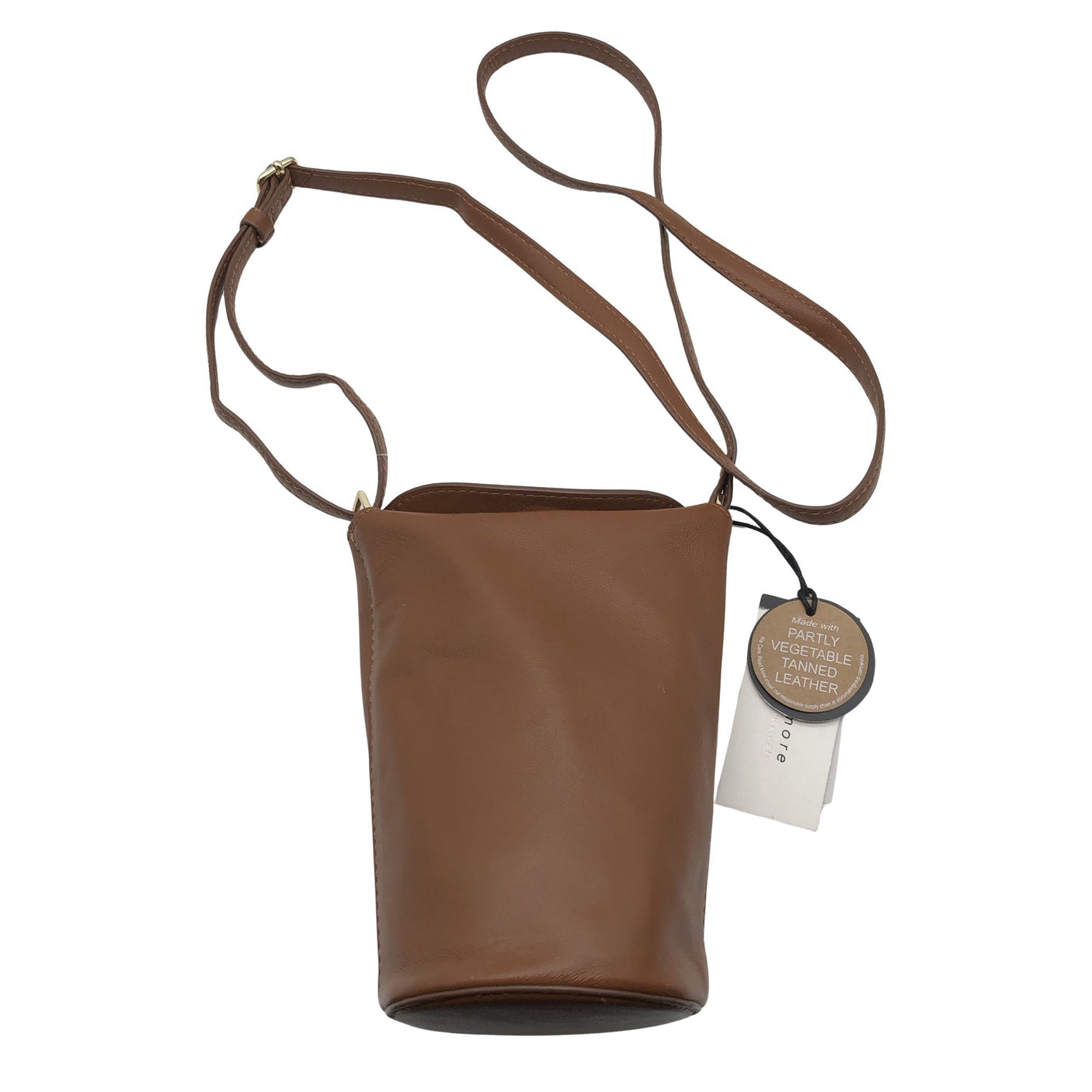 Unisex A+more - Shoulder bag, size Mini - Brown (1)