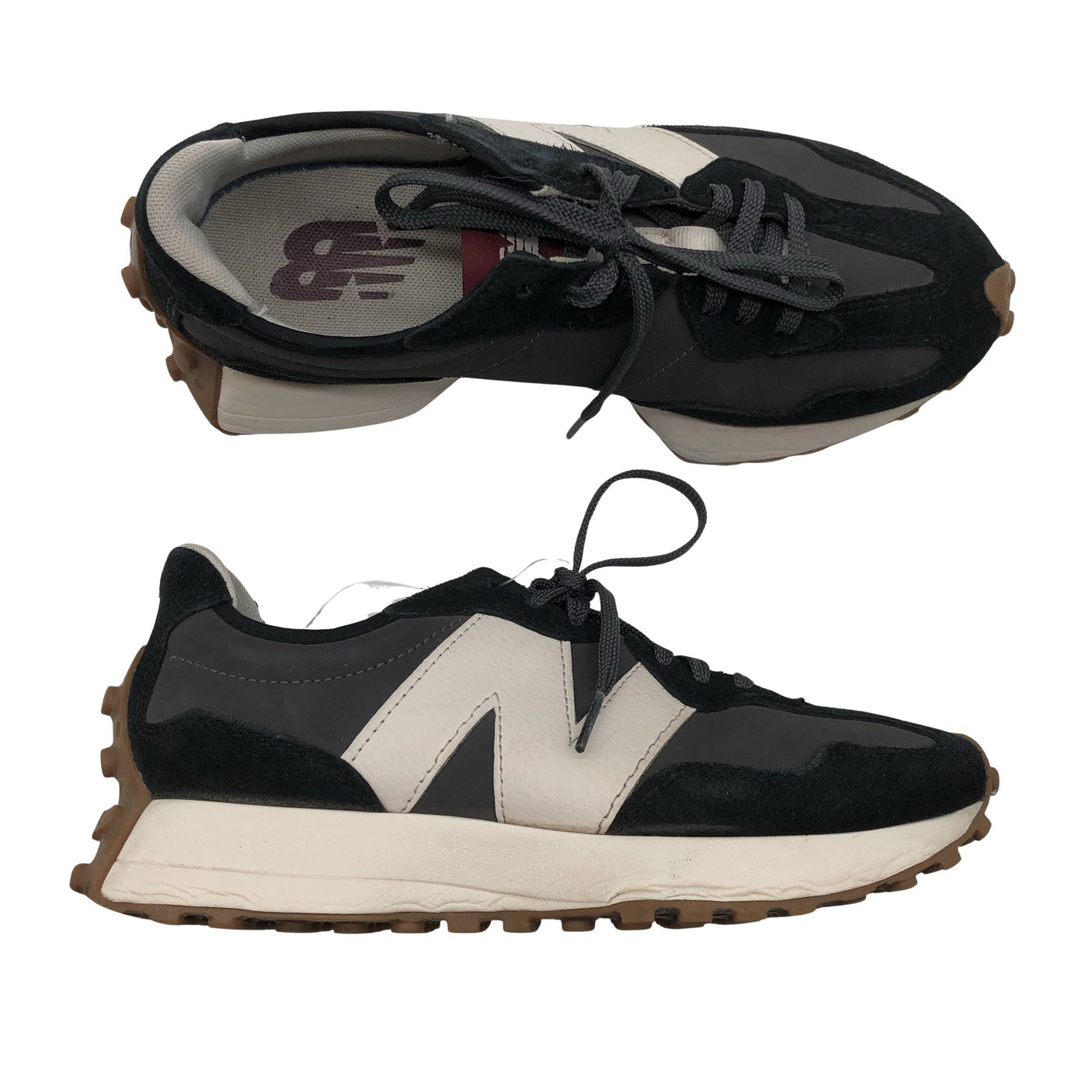 Unisex New Balance - Casual sneakers, size 39 - Black (1)