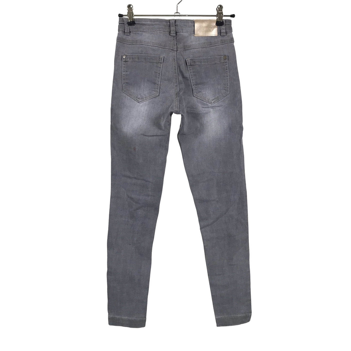Unisex POMPdeLUX - Jeans, size 140 - 146 - Gray (2)