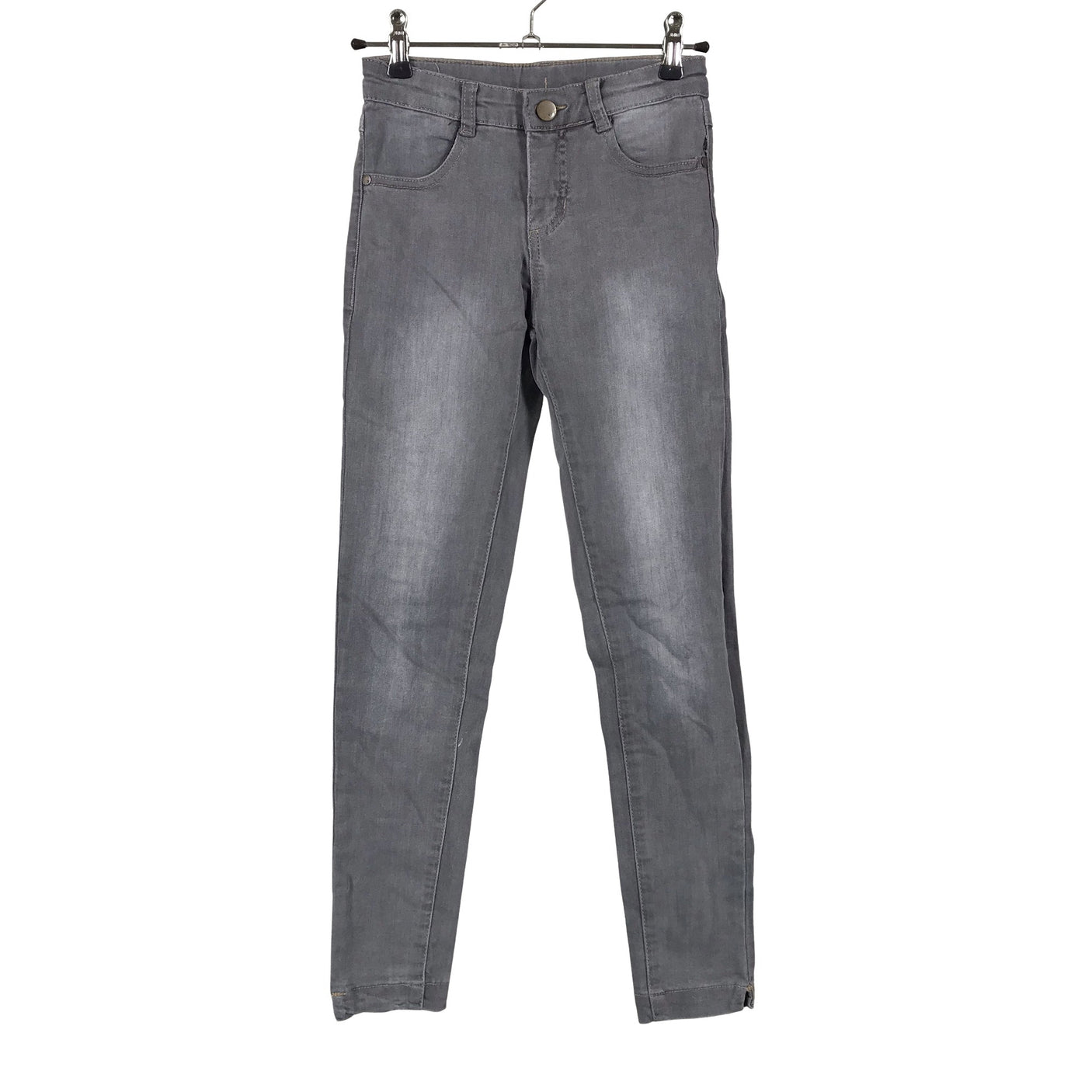 Unisex POMPdeLUX - Jeans, size 140 - 146 - Gray (1)