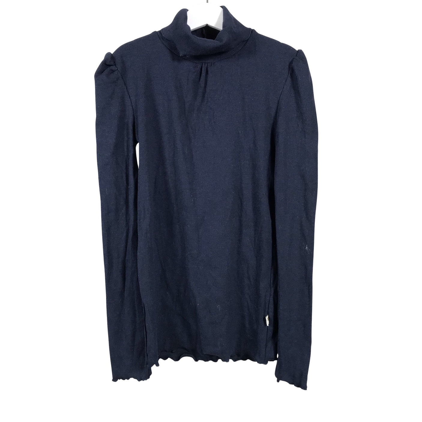 Unisex POMPdeLUX - Tricot shirt, size 146 - 152 - Blue (2)