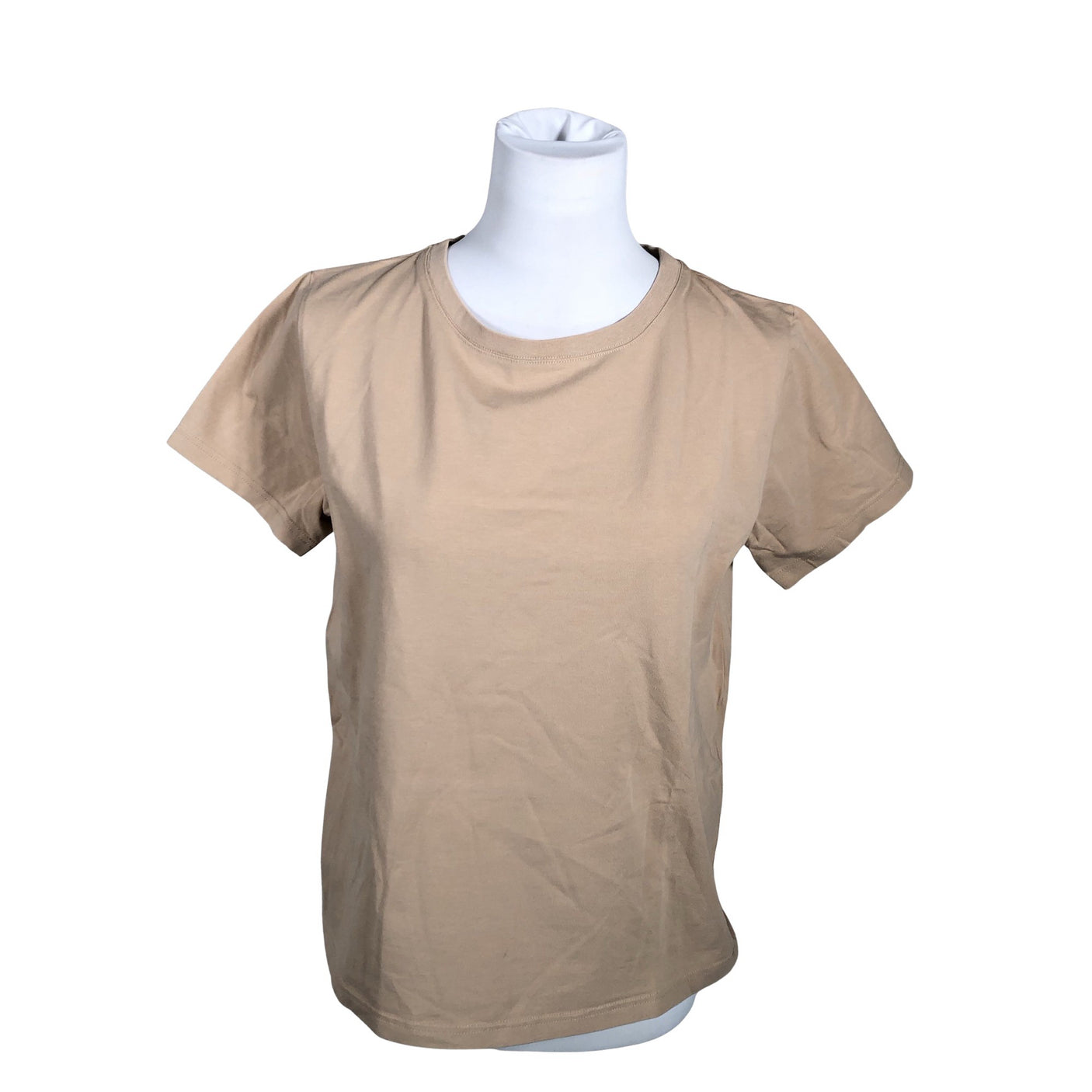 Unisex Arela - T-shirt, size 40 - Beige (1)