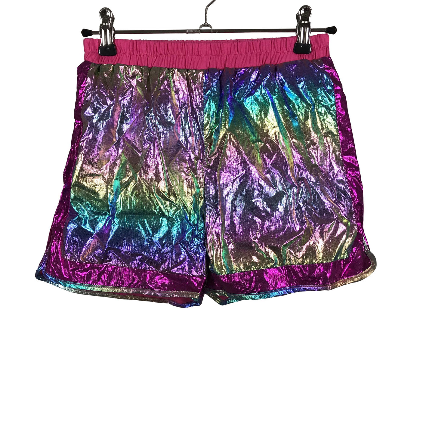 Unisex Desigual - Shorts, size 134 - 140 - Violet (1)