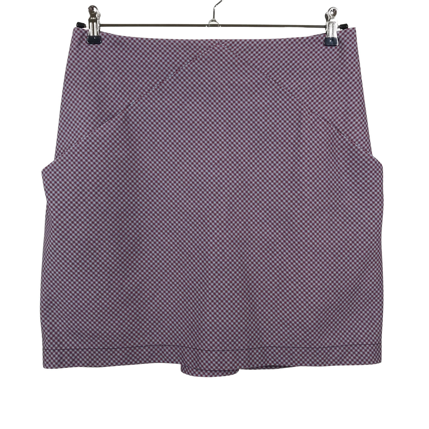 Unisex Tauko - Fabric skirt, size 40 - Blue (1)