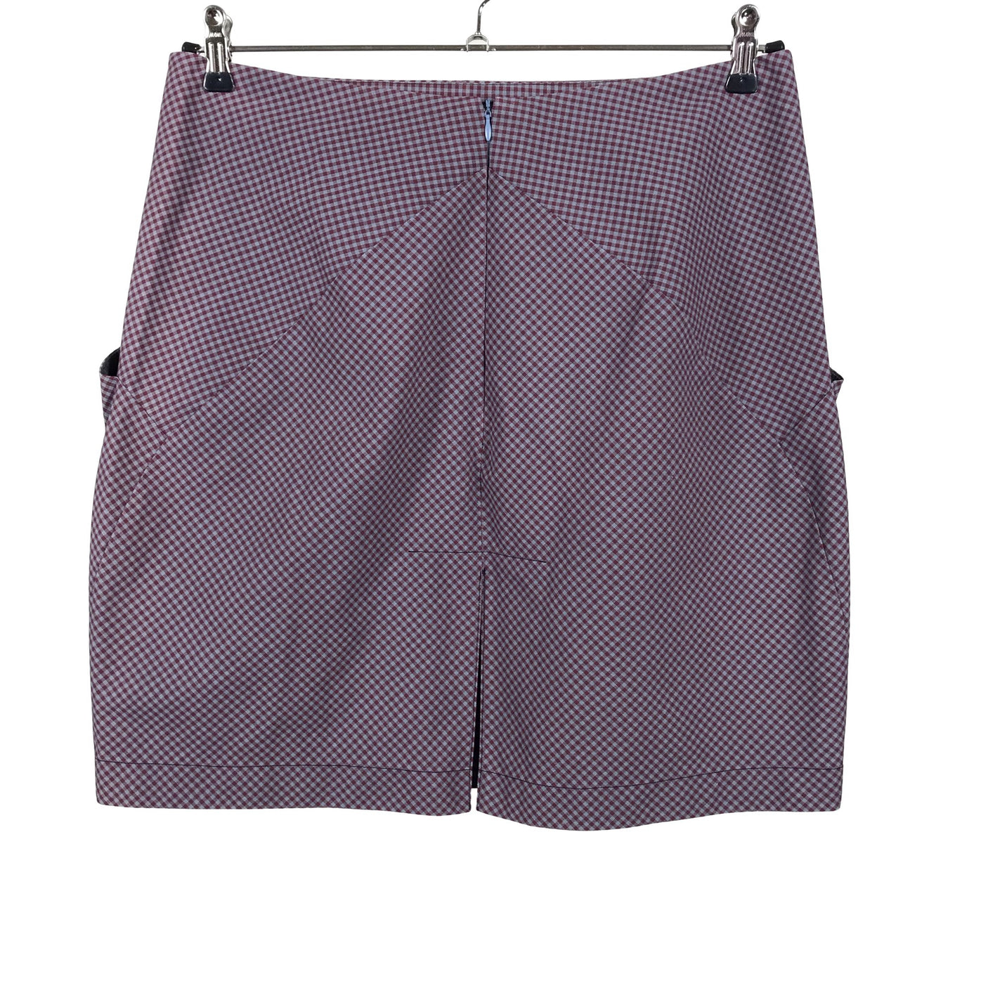 Unisex Tauko - Fabric skirt, size 40 - Blue (3)