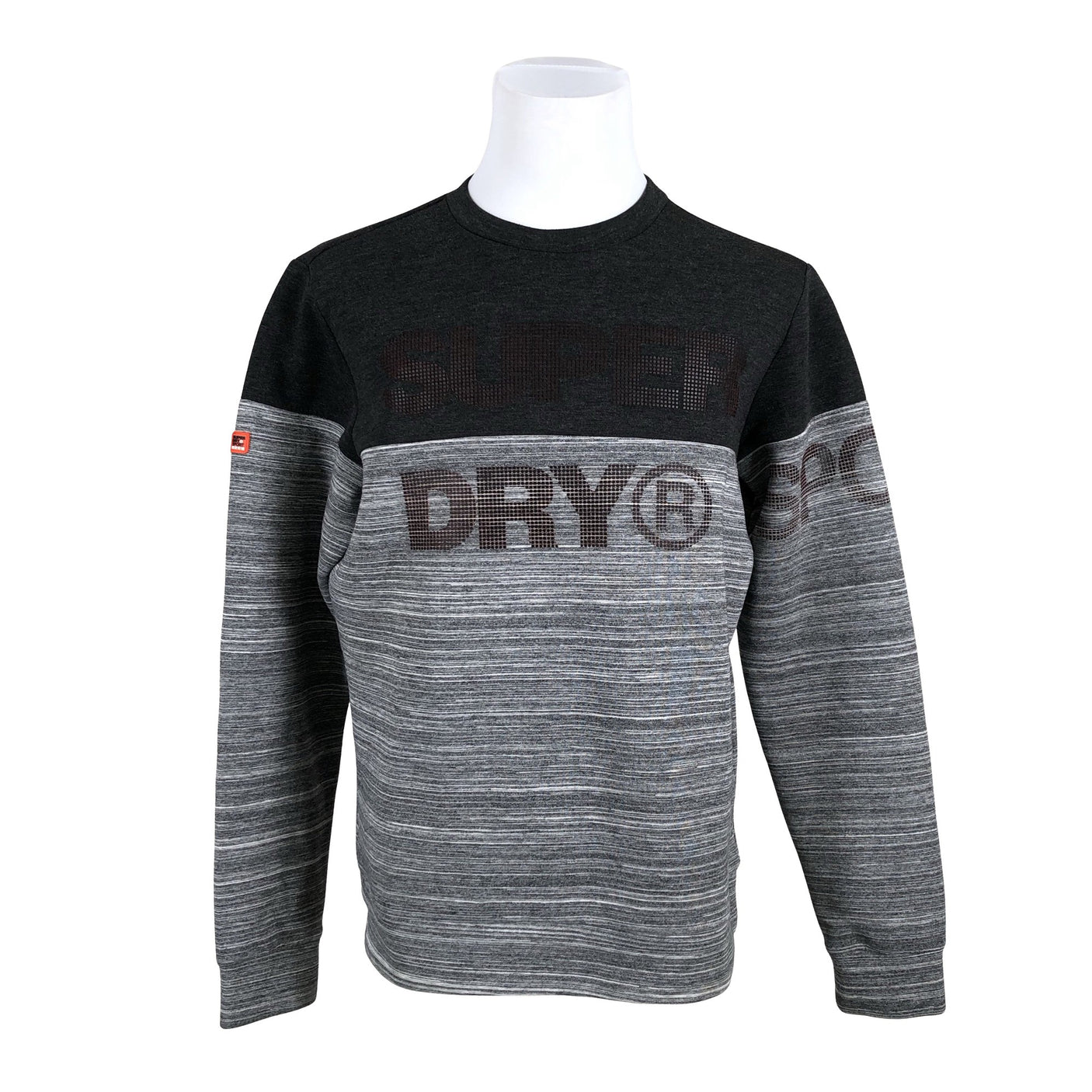 Unisex Superdry - Sweatshirt, size L - Gray (1)