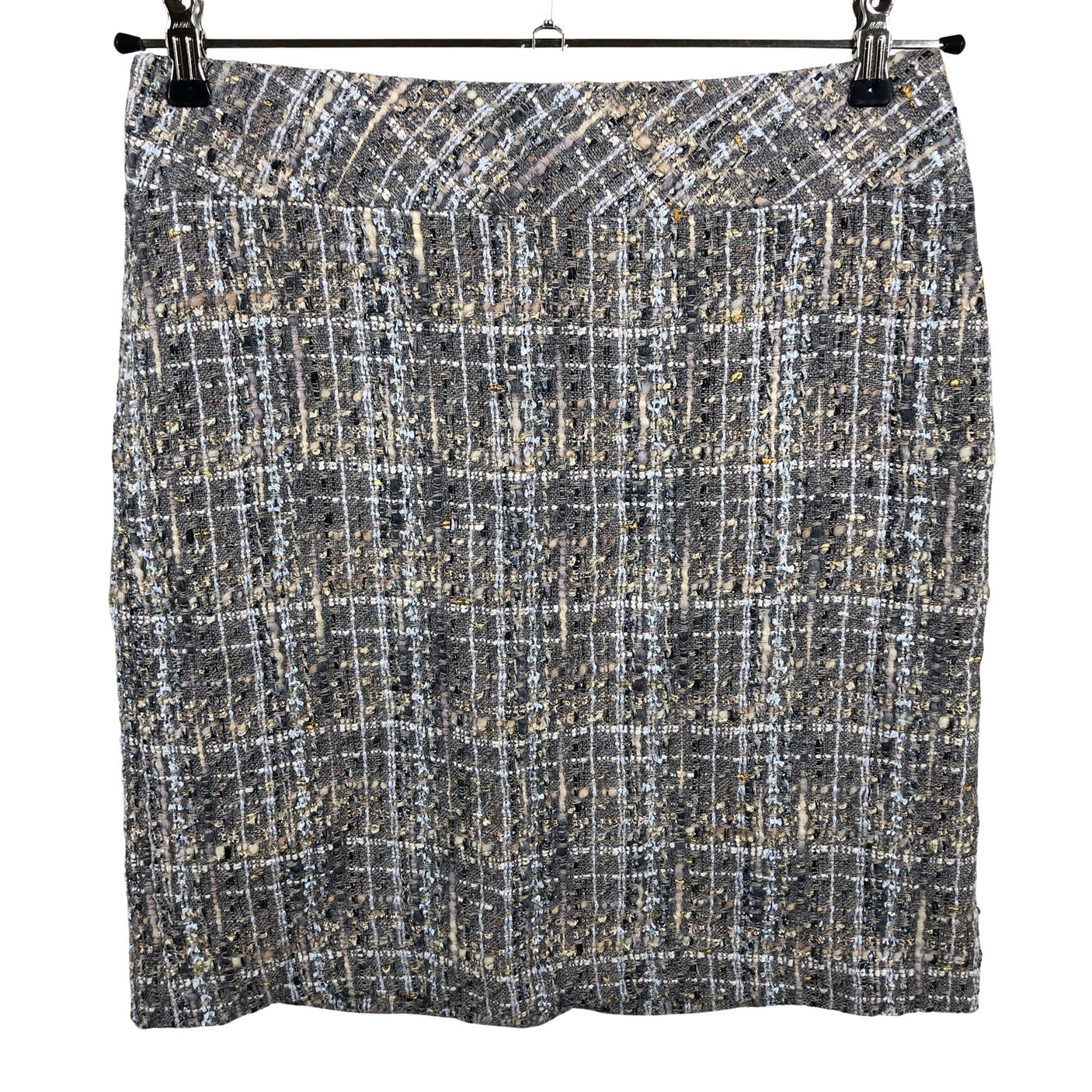 Unisex Andiata - Pencil skirt, size 38 - Gray (3)