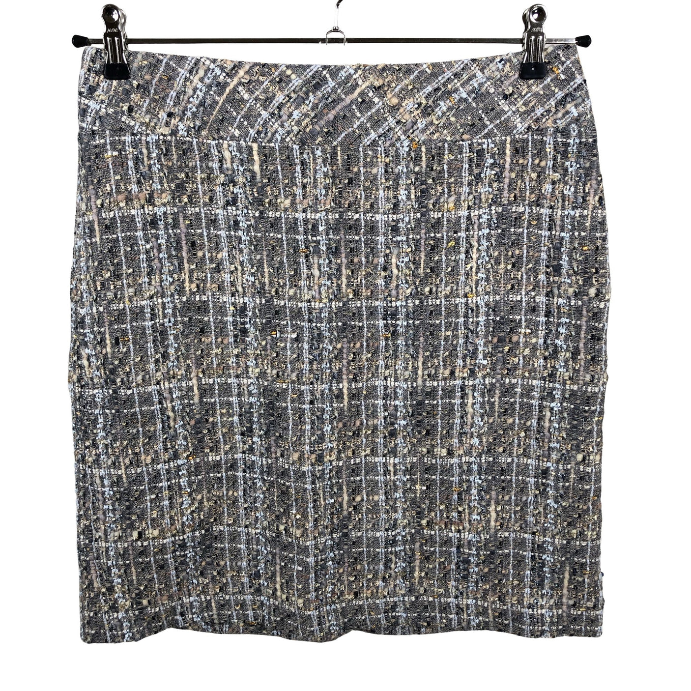 Unisex Andiata - Pencil skirt, size 38 - Gray (4)