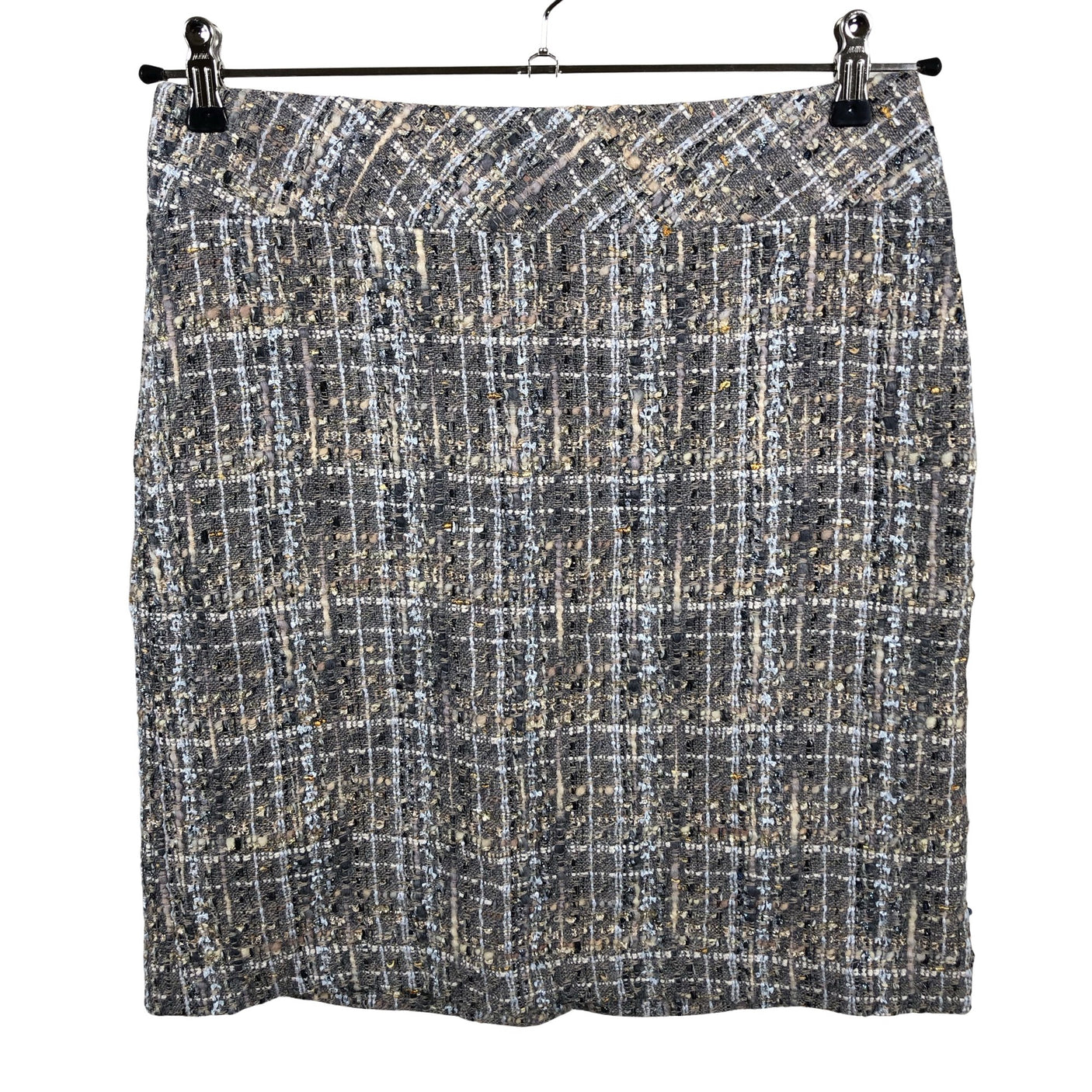 Unisex Andiata - Pencil skirt, size 38 - Gray (1)