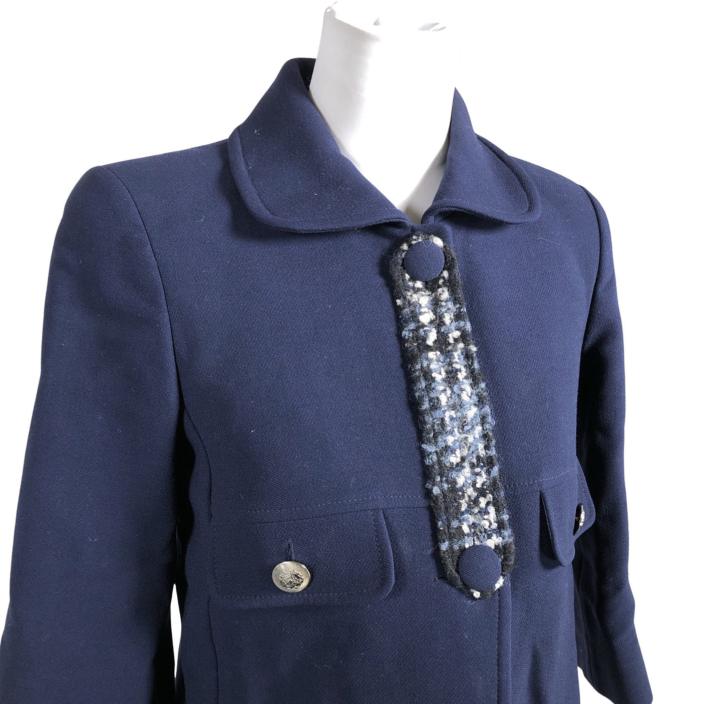 Unisex Andiata - Jacket, size 38 - Blue (2)