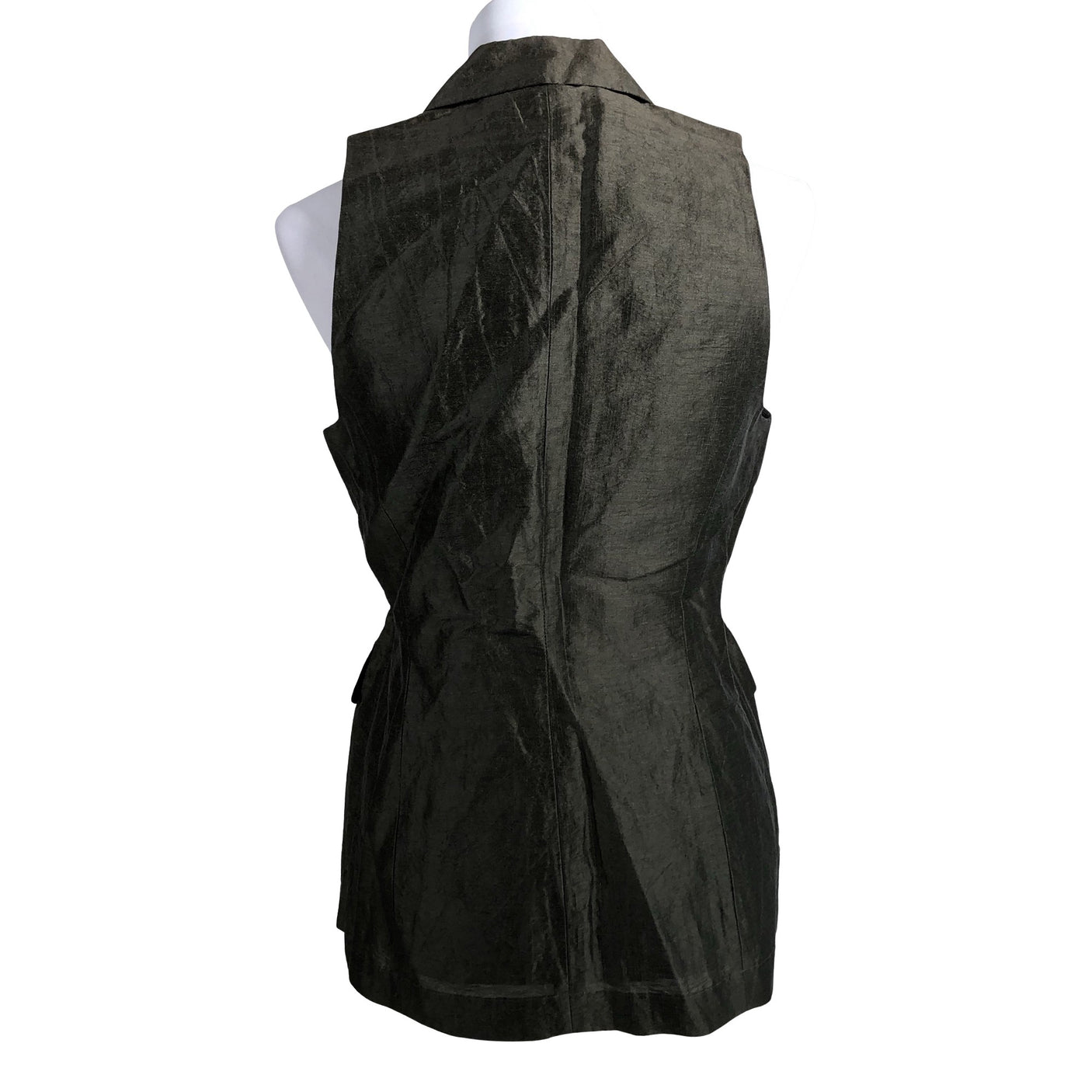 Unisex Andiata - Vest, size 36 - Brown (3)