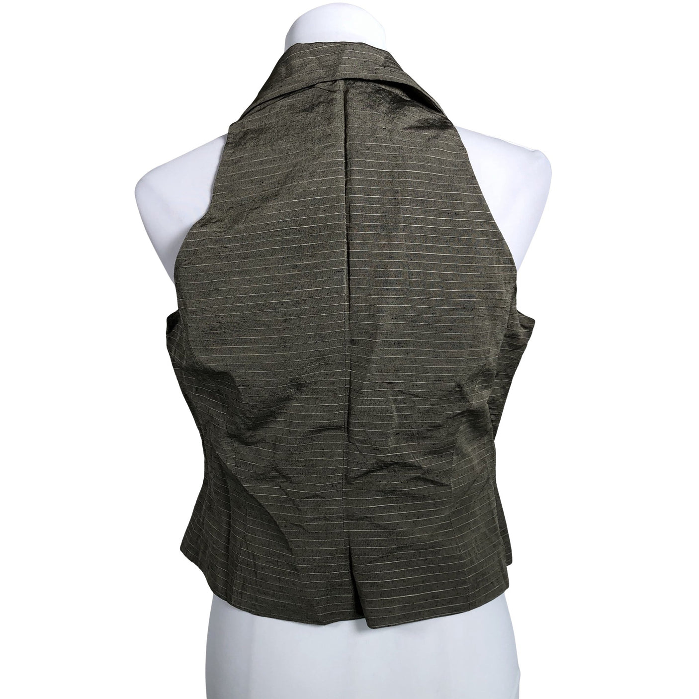 Unisex Andiata - Vest, size 40 - Brown (2)