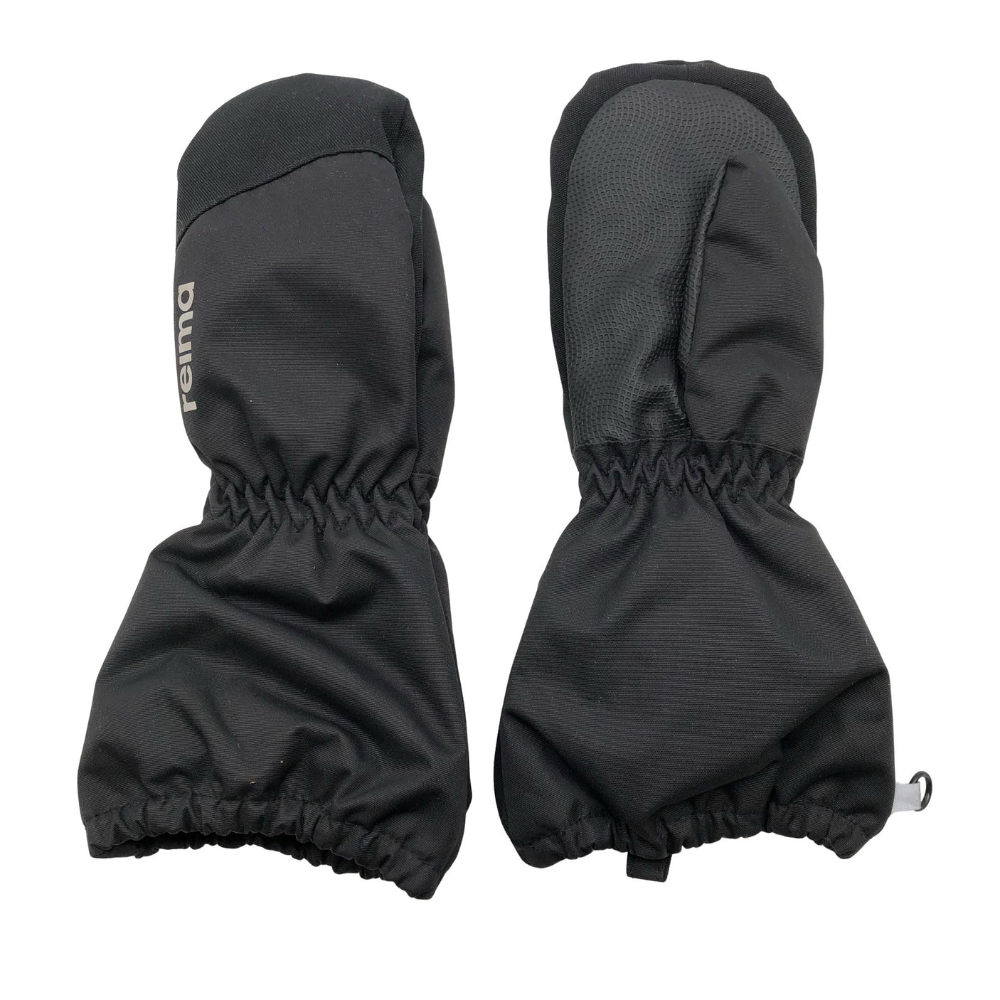 Unisex Reima - Winter gloves, size 4 - 5 vuotta - Black (1)