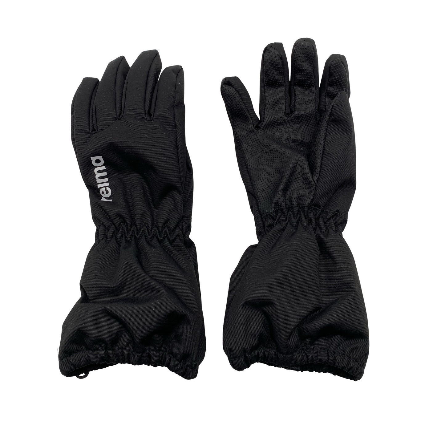 Unisex Reima - Winter gloves, size 4 - 5 vuotta - Black (1)