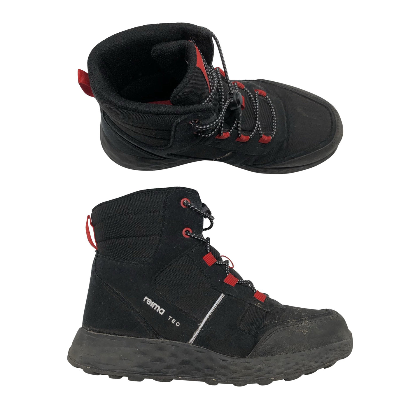 Unisex Reimatec - Spring/Fall shoes, size 35 - Black (1)