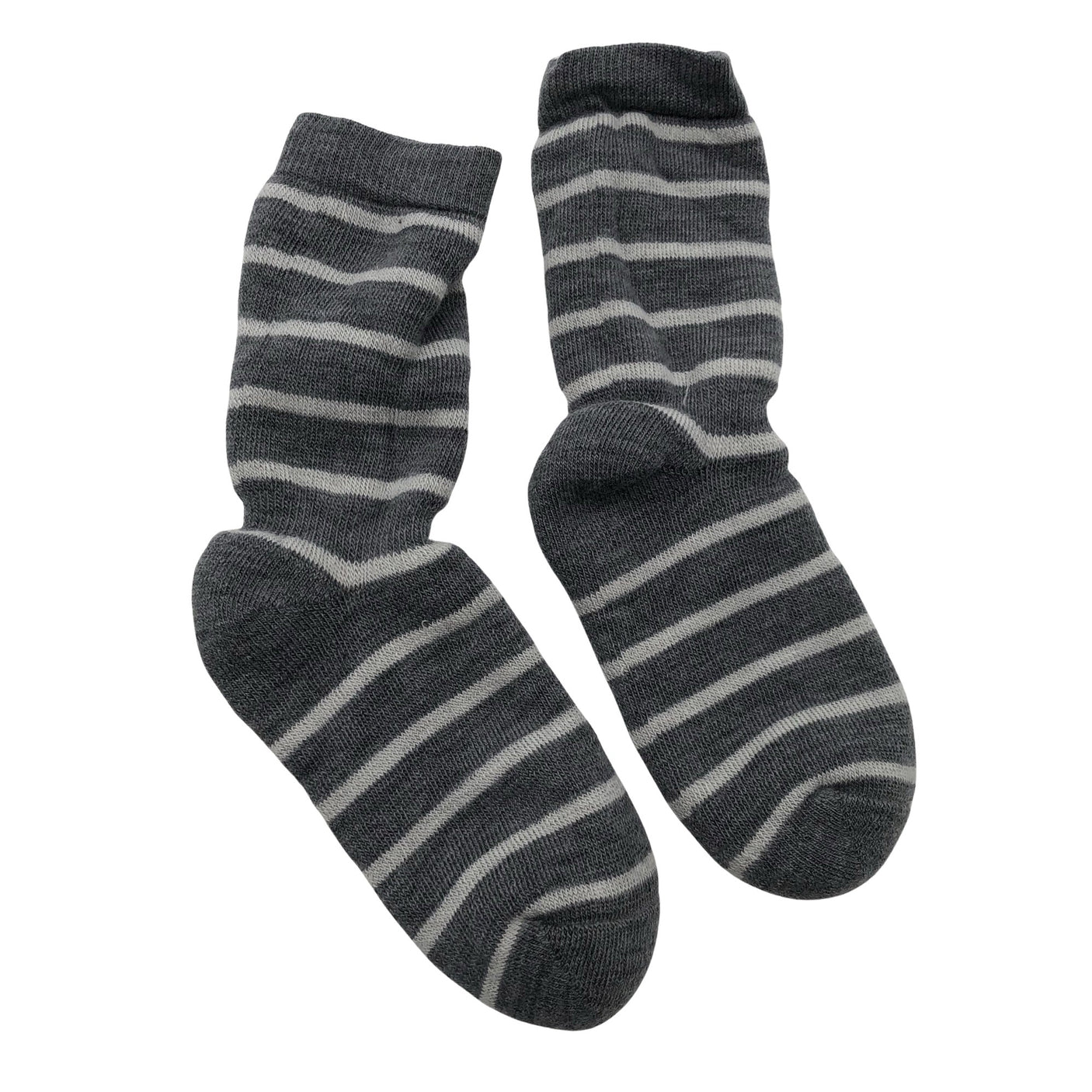 Unisex Polarn O. Pyret - Socks, size 33 - Gray (1)