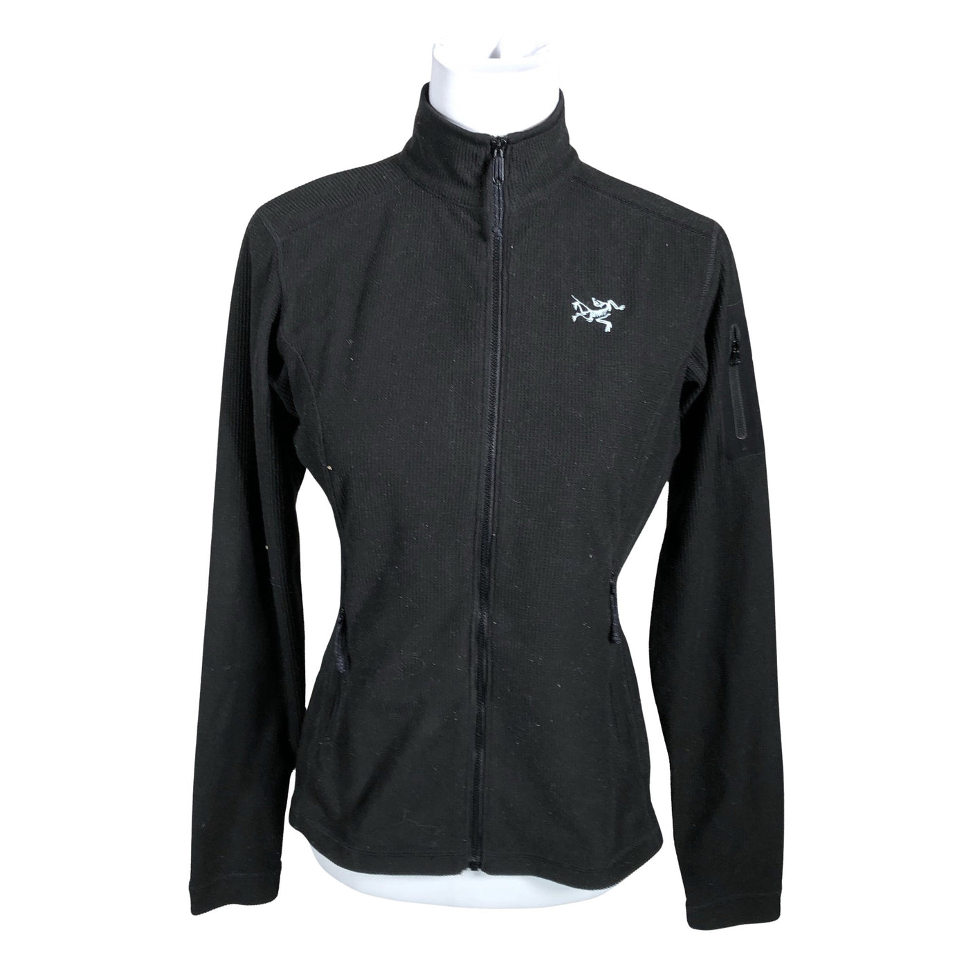 Unisex Arc'teryx - Sweatshirt, size 38 - Black (1)