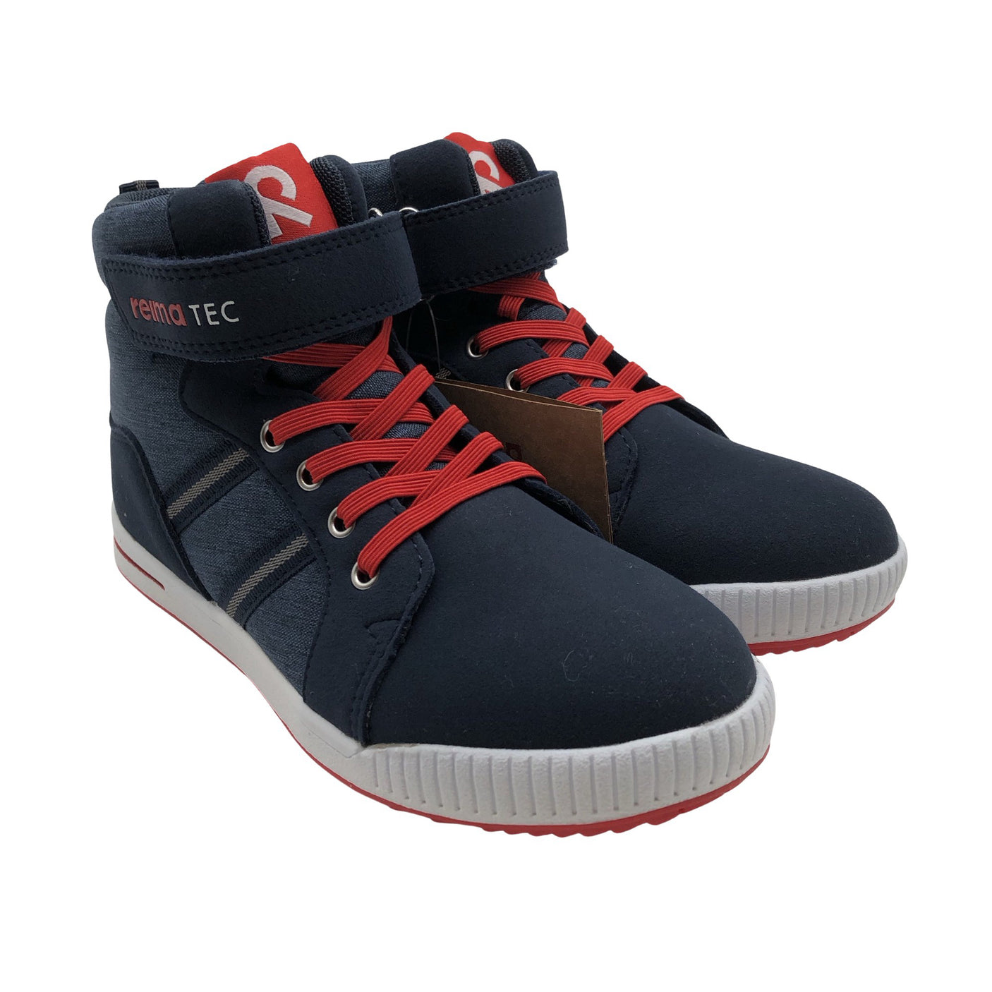 Unisex Reimatec - Casual sneakers, size 33 - Blue (2)