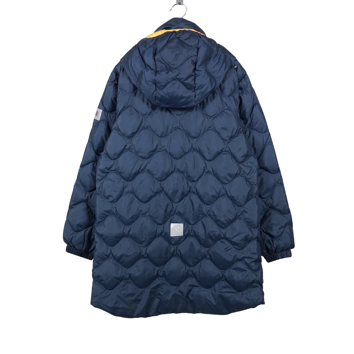 Unisex Reima - Down jacket, size 134 - 140 - Blue (2)