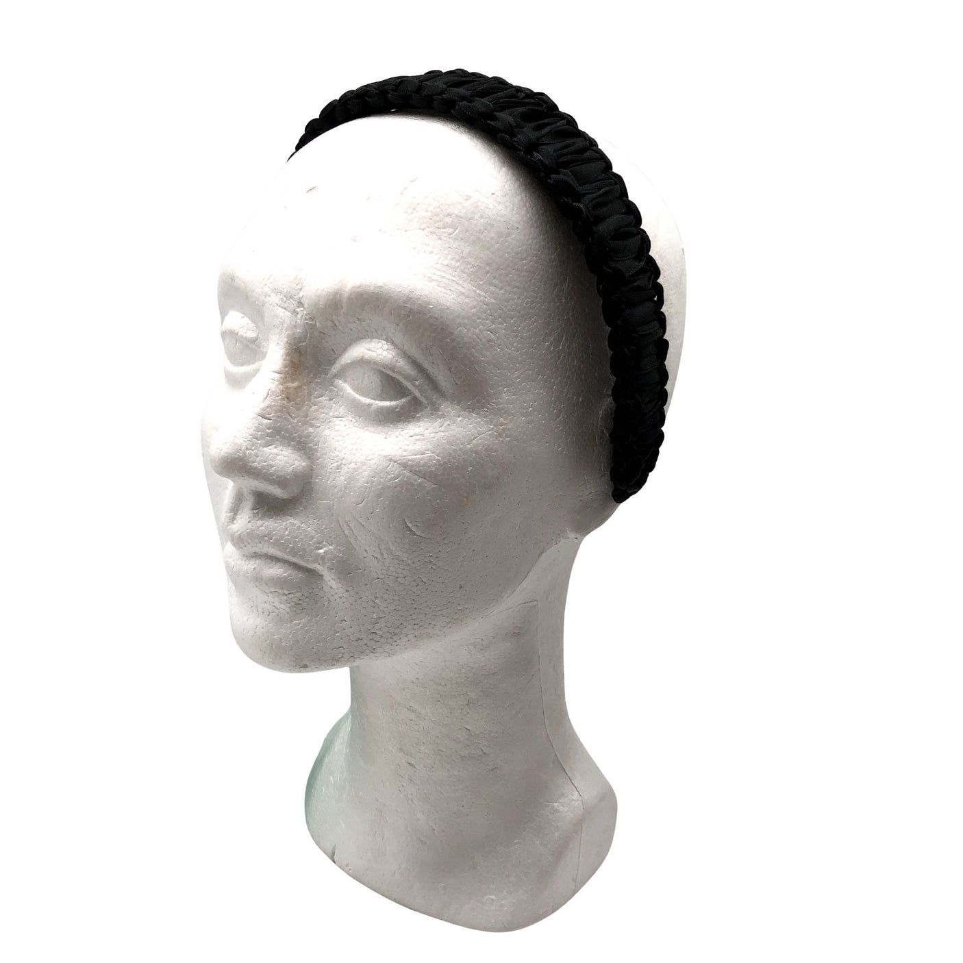 Unisex Gauhar - Hairband, size Ei kokoa - Black (1)