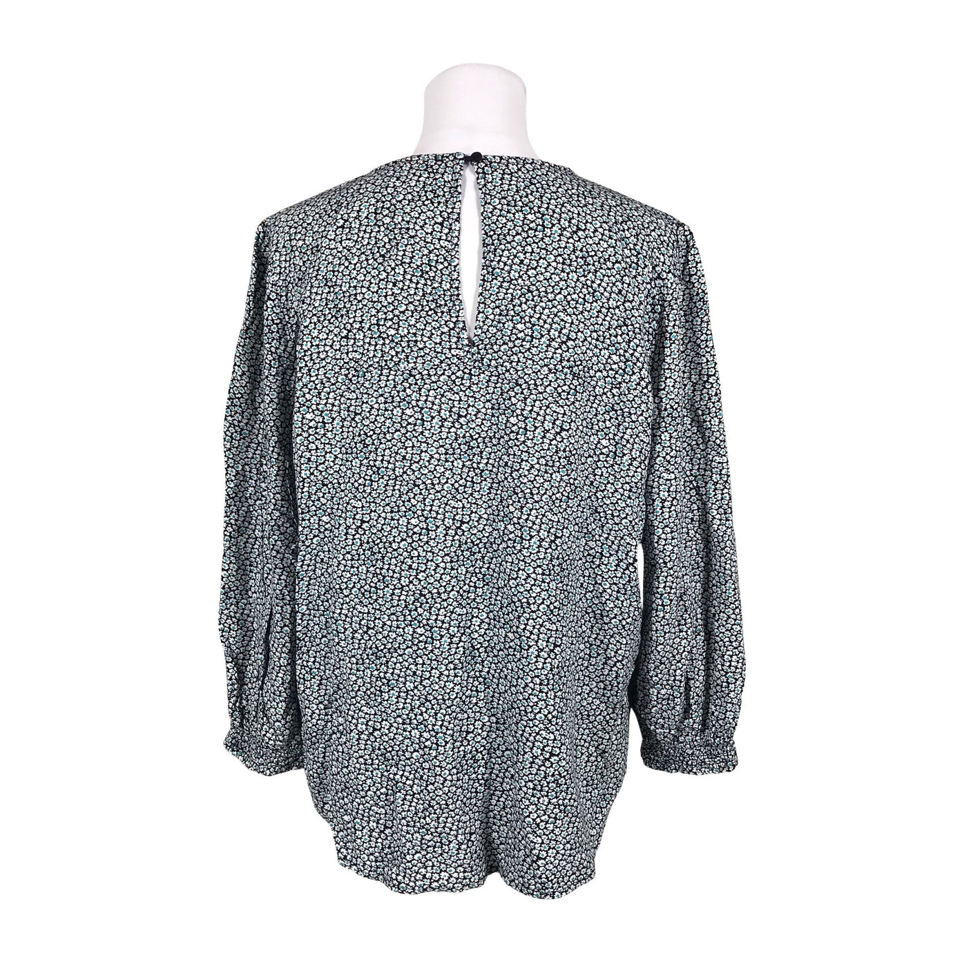 Unisex Esprit - Blouse, size 40 - Blue (2)