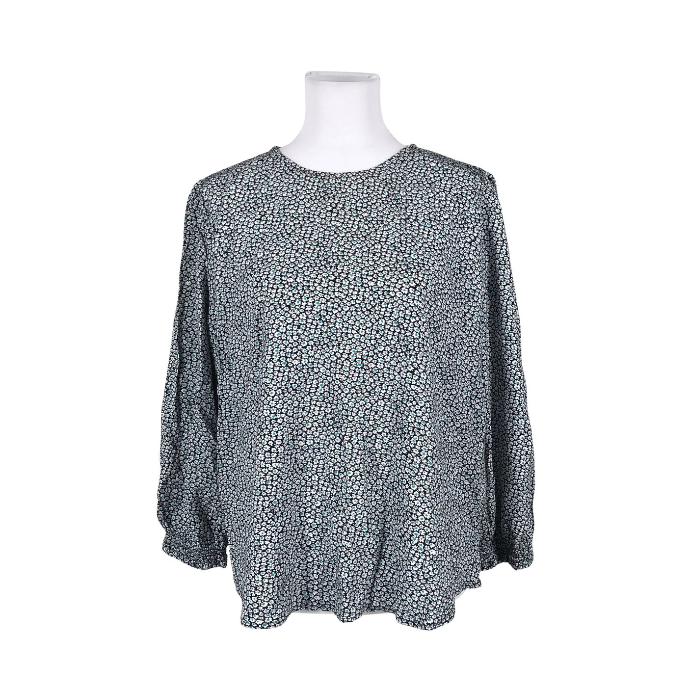 Unisex Esprit - Blouse, size 40 - Blue (1)