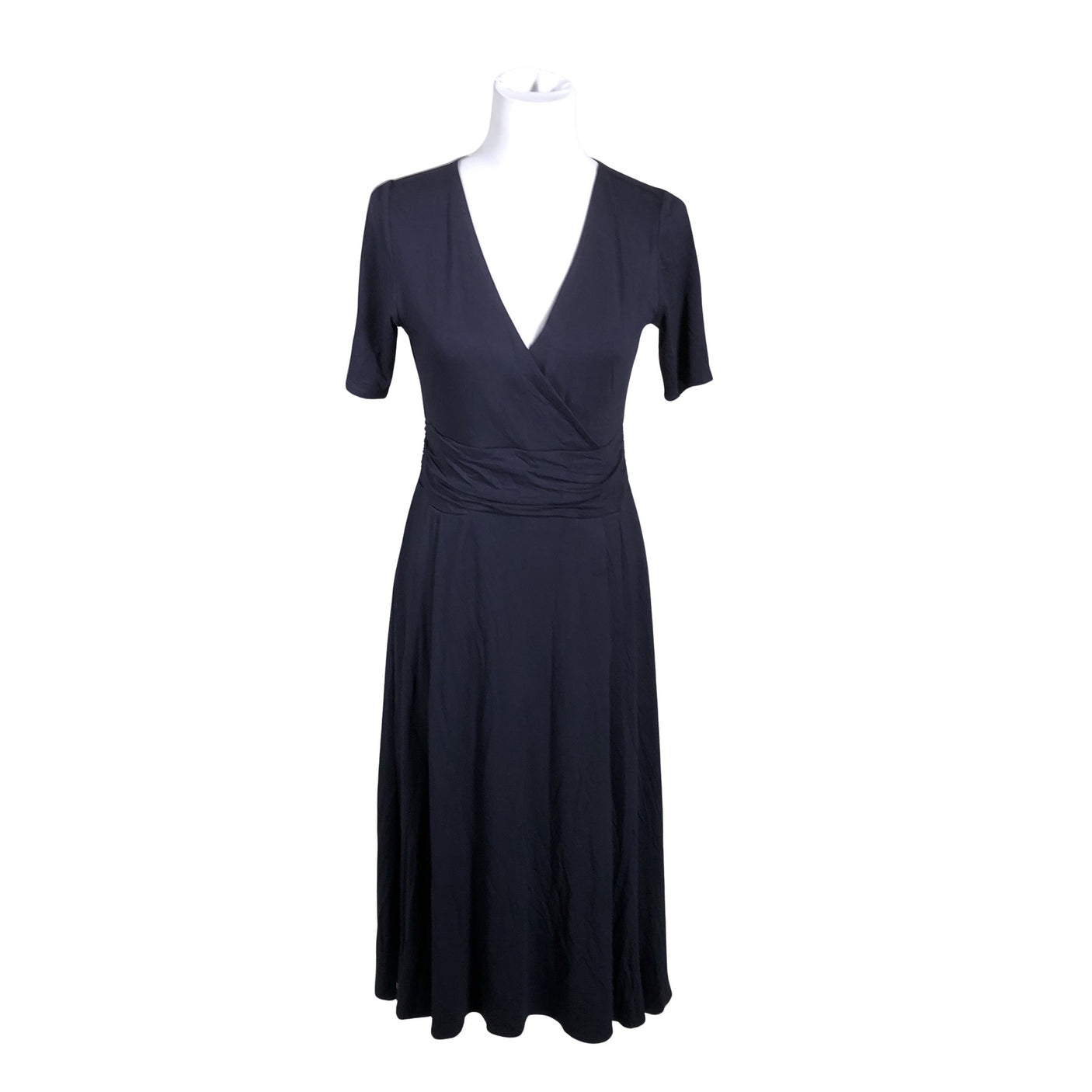 Unisex Marc O'Polo - Tricot dress, size 38 - Blue (1)